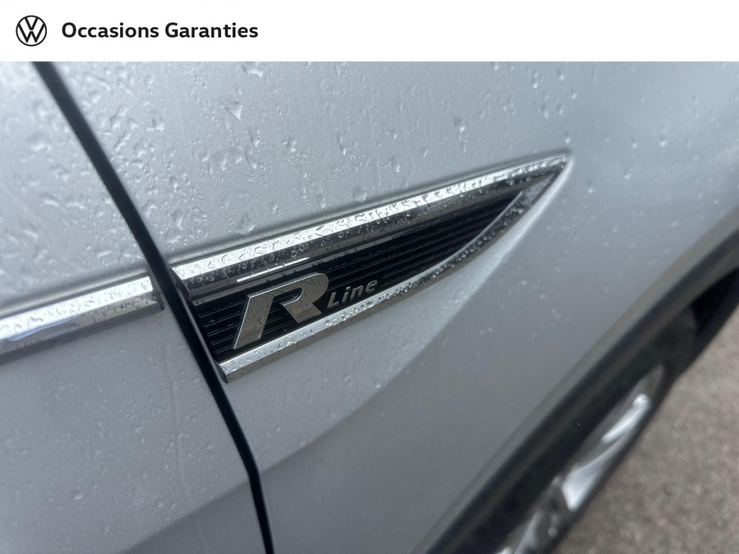 Voitures occasions VOLKSWAGEN T-CROSS R-Line Lens