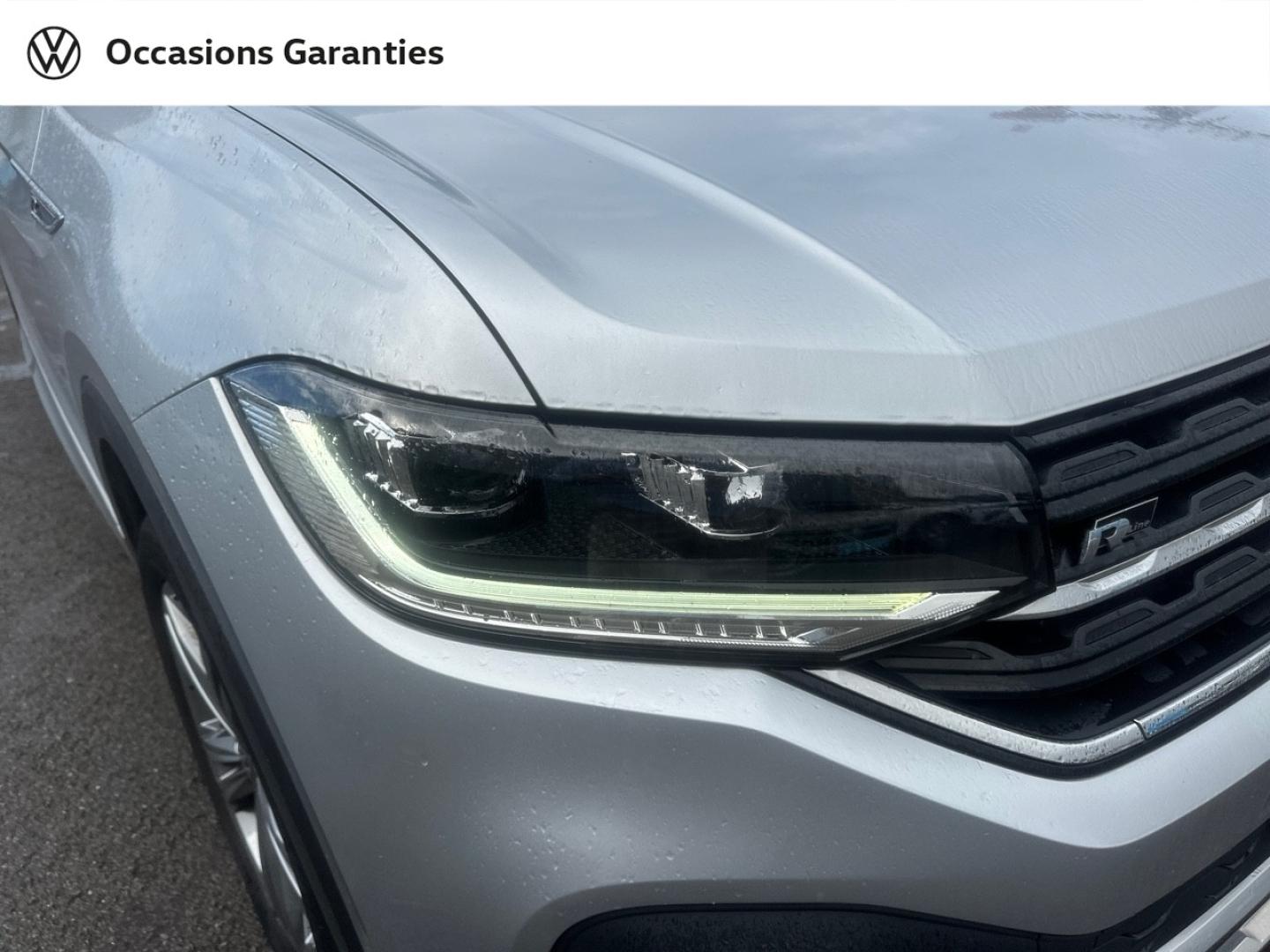 Voitures occasions VOLKSWAGEN T-CROSS R-Line Lens