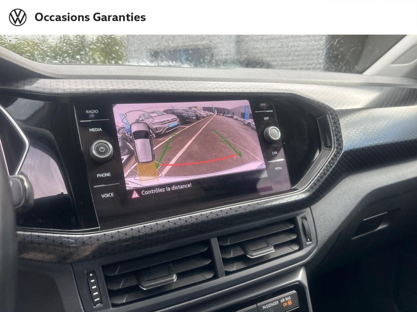 Voitures occasions VOLKSWAGEN T-CROSS R-Line Lens