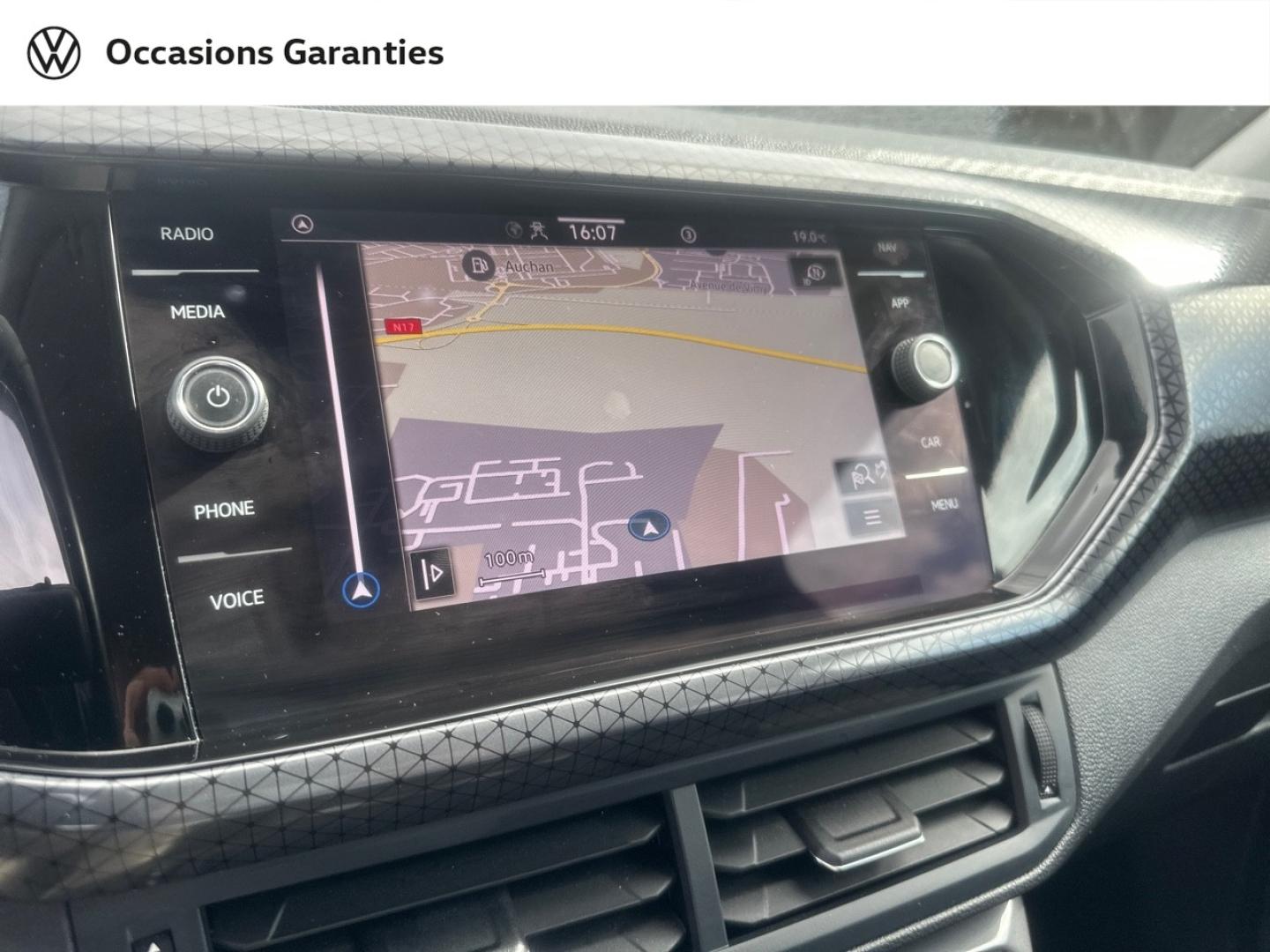 Voitures occasions VOLKSWAGEN T-CROSS R-Line Lens