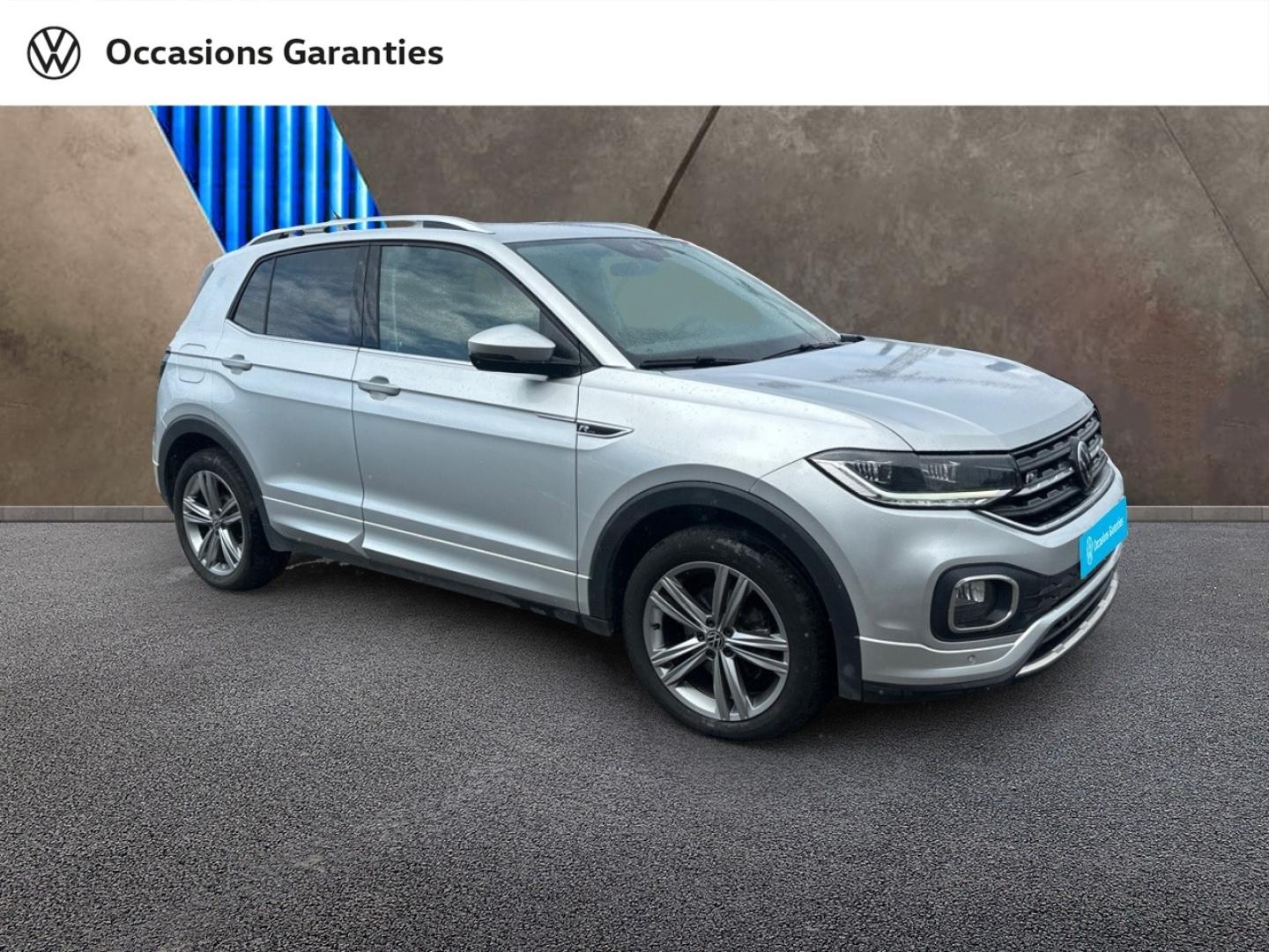 Voitures occasions VOLKSWAGEN T-CROSS R-Line Lens