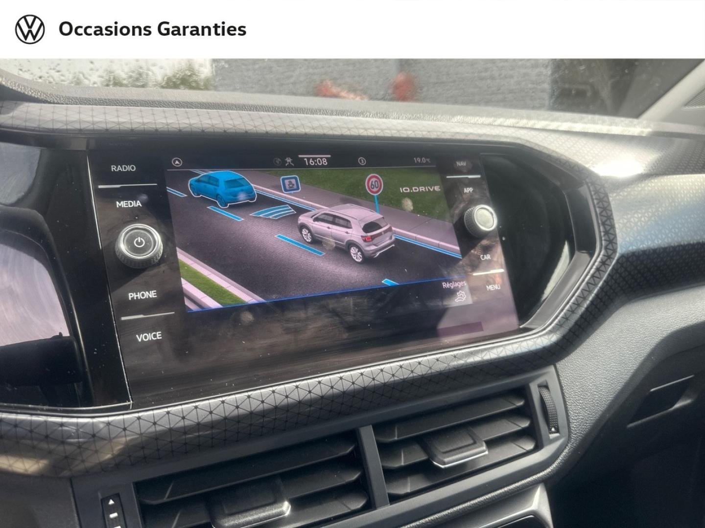 Voitures occasions VOLKSWAGEN T-CROSS R-Line Lens