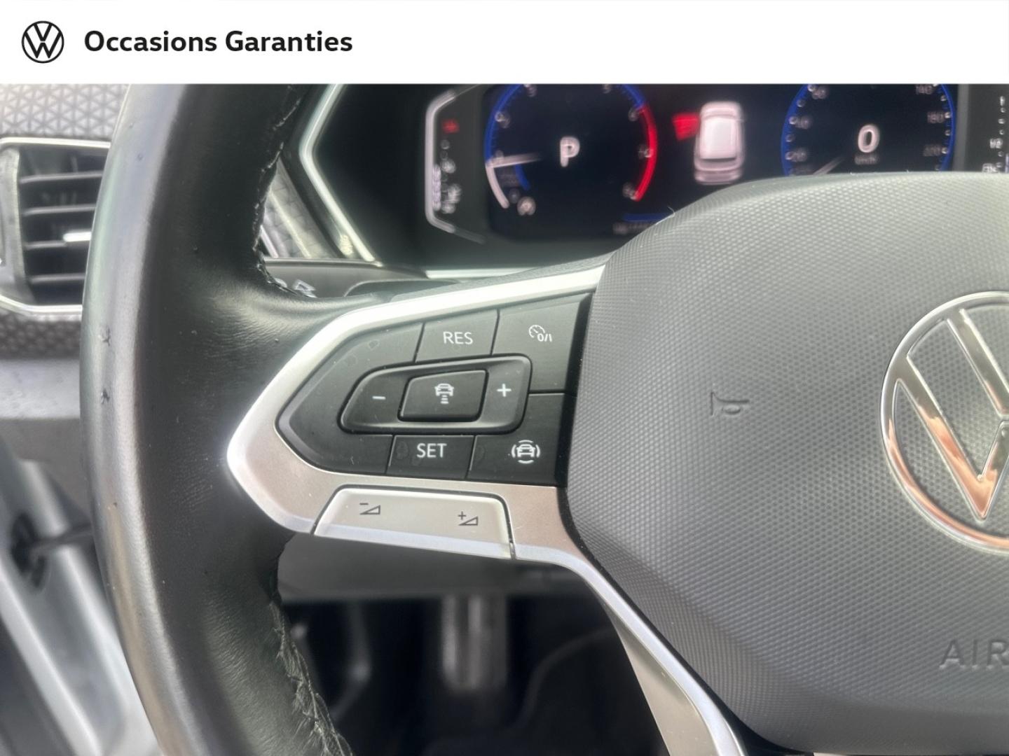 Voitures occasions VOLKSWAGEN T-CROSS R-Line Lens