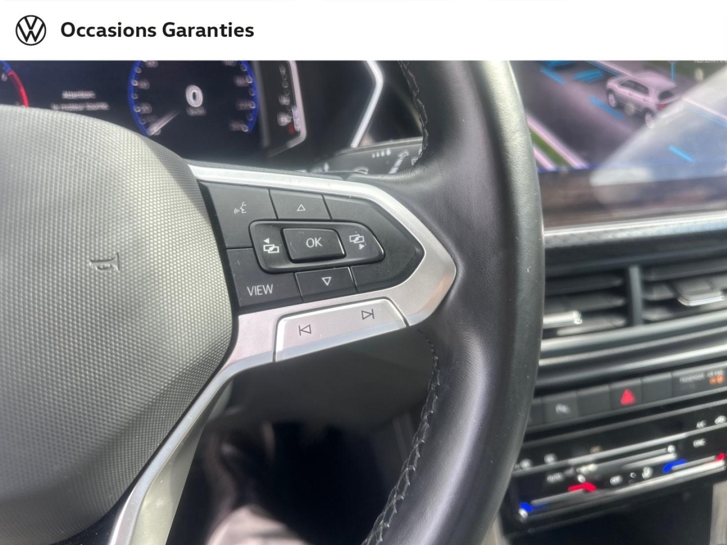 Voitures occasions VOLKSWAGEN T-CROSS R-Line Lens