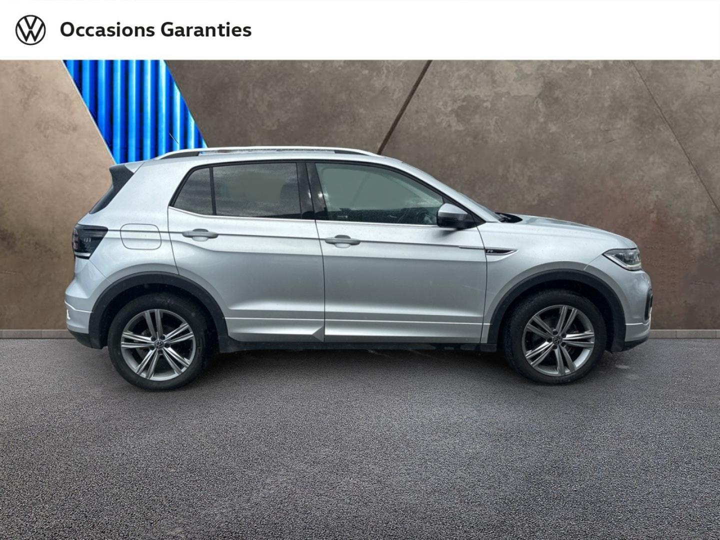 Voitures occasions VOLKSWAGEN T-CROSS R-Line Lens