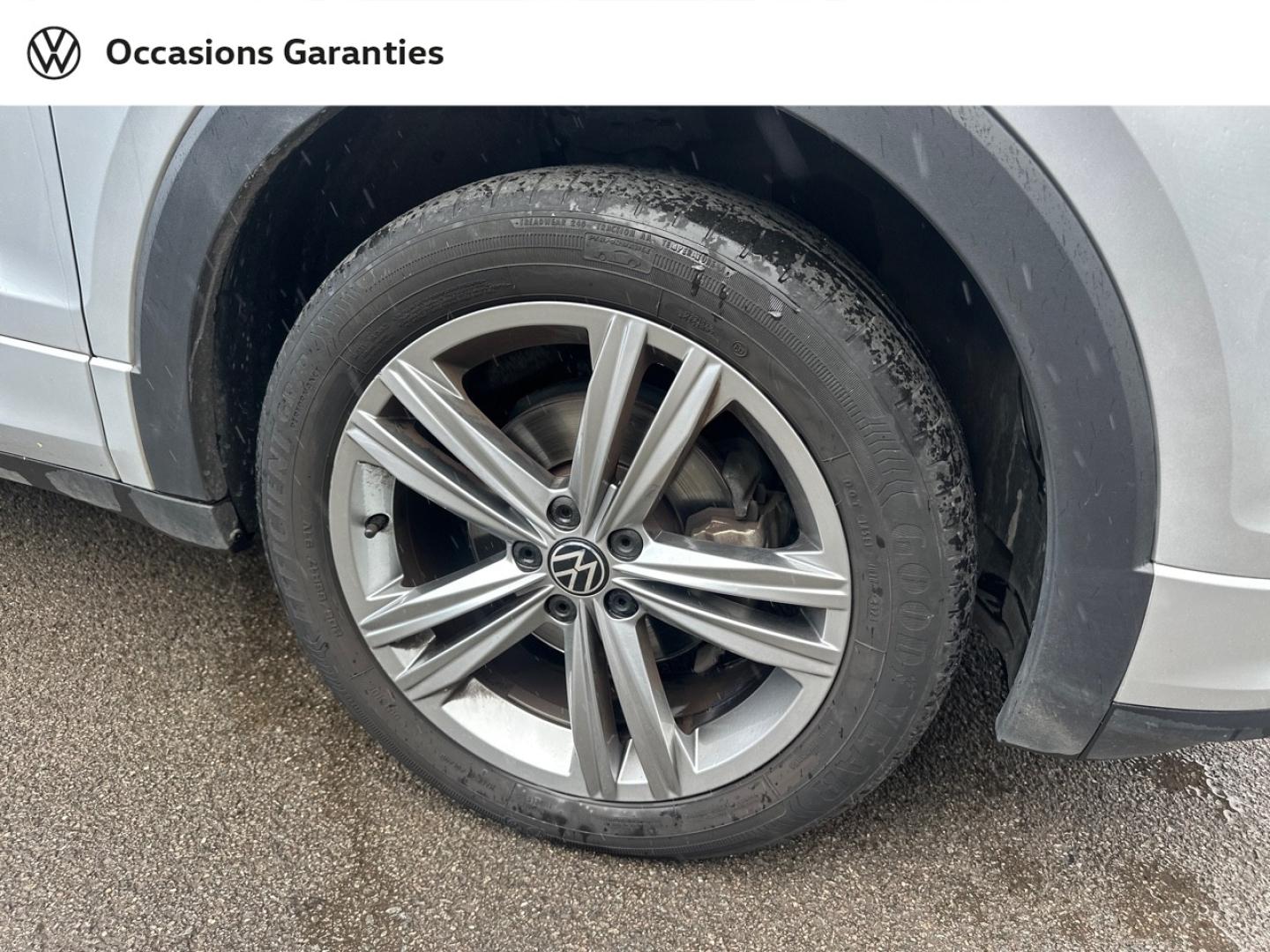 Voitures occasions VOLKSWAGEN T-CROSS R-Line Lens