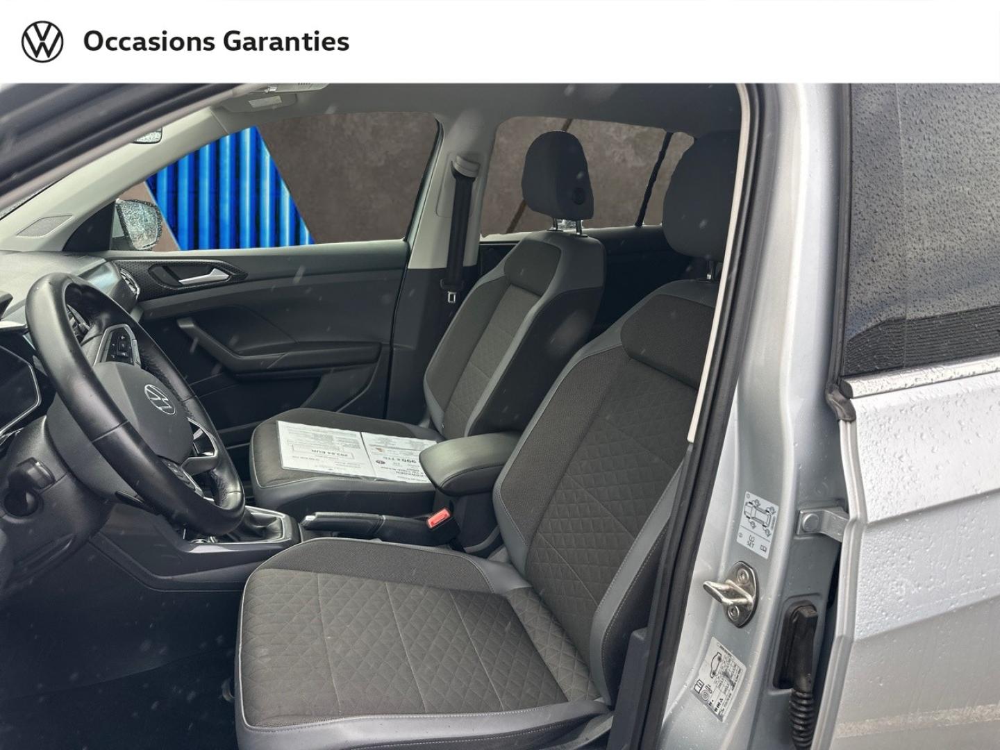Voitures occasions VOLKSWAGEN T-CROSS R-Line Lens