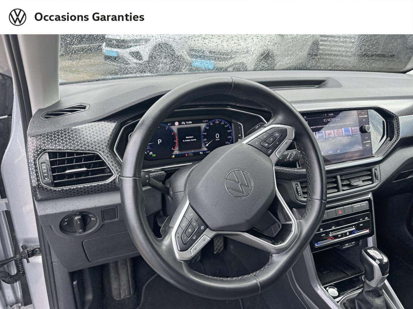 Voitures occasions VOLKSWAGEN T-CROSS R-Line Lens