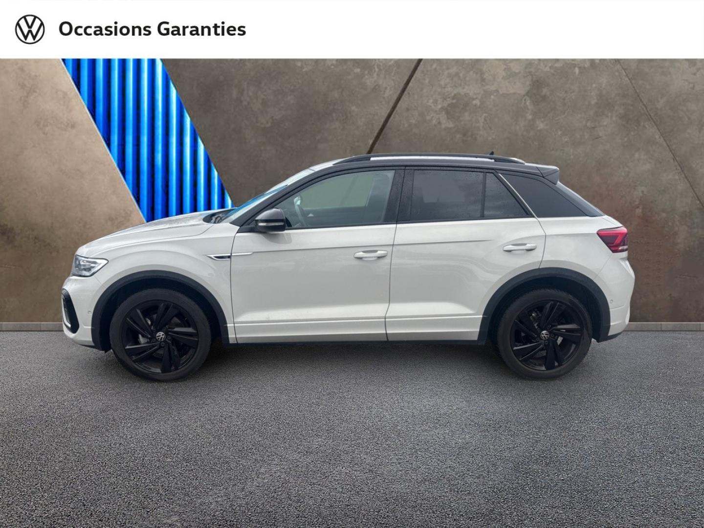 Voitures occasions VOLKSWAGEN T-ROC R-Line Lens