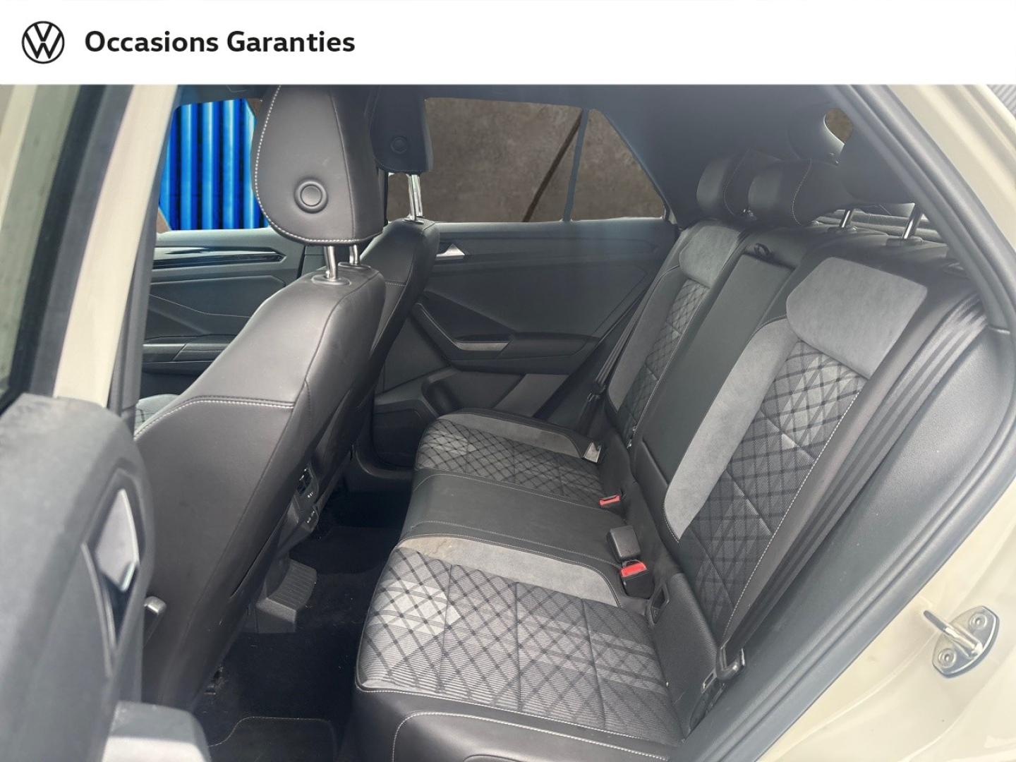 Voitures occasions VOLKSWAGEN T-ROC R-Line Lens