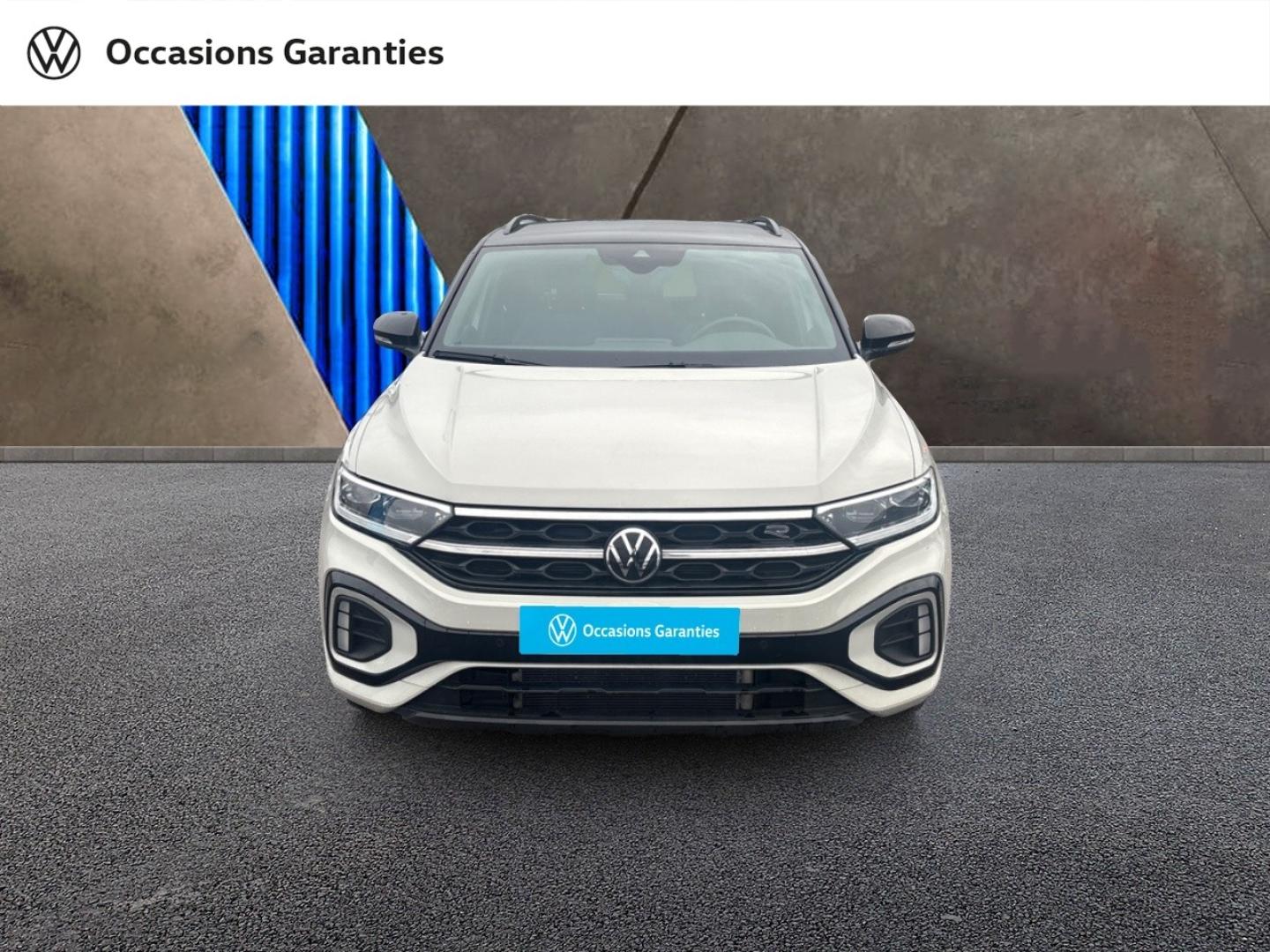 Voitures occasions VOLKSWAGEN T-ROC R-Line Lens