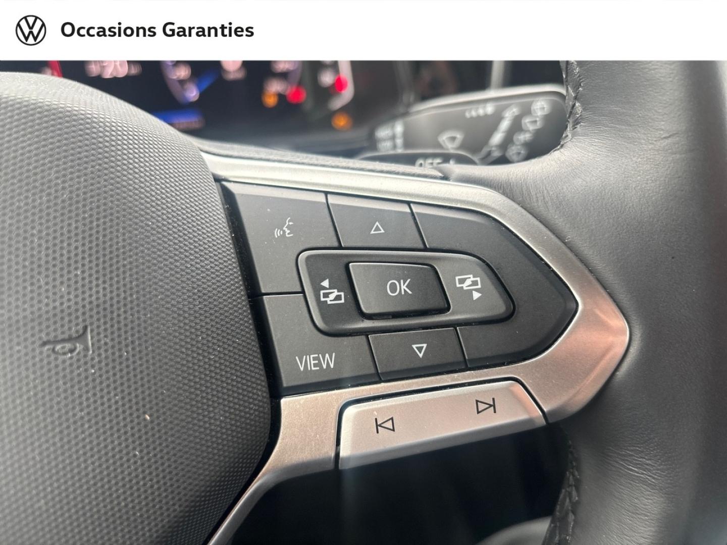 Voitures occasions VOLKSWAGEN T-ROC R-Line Lens