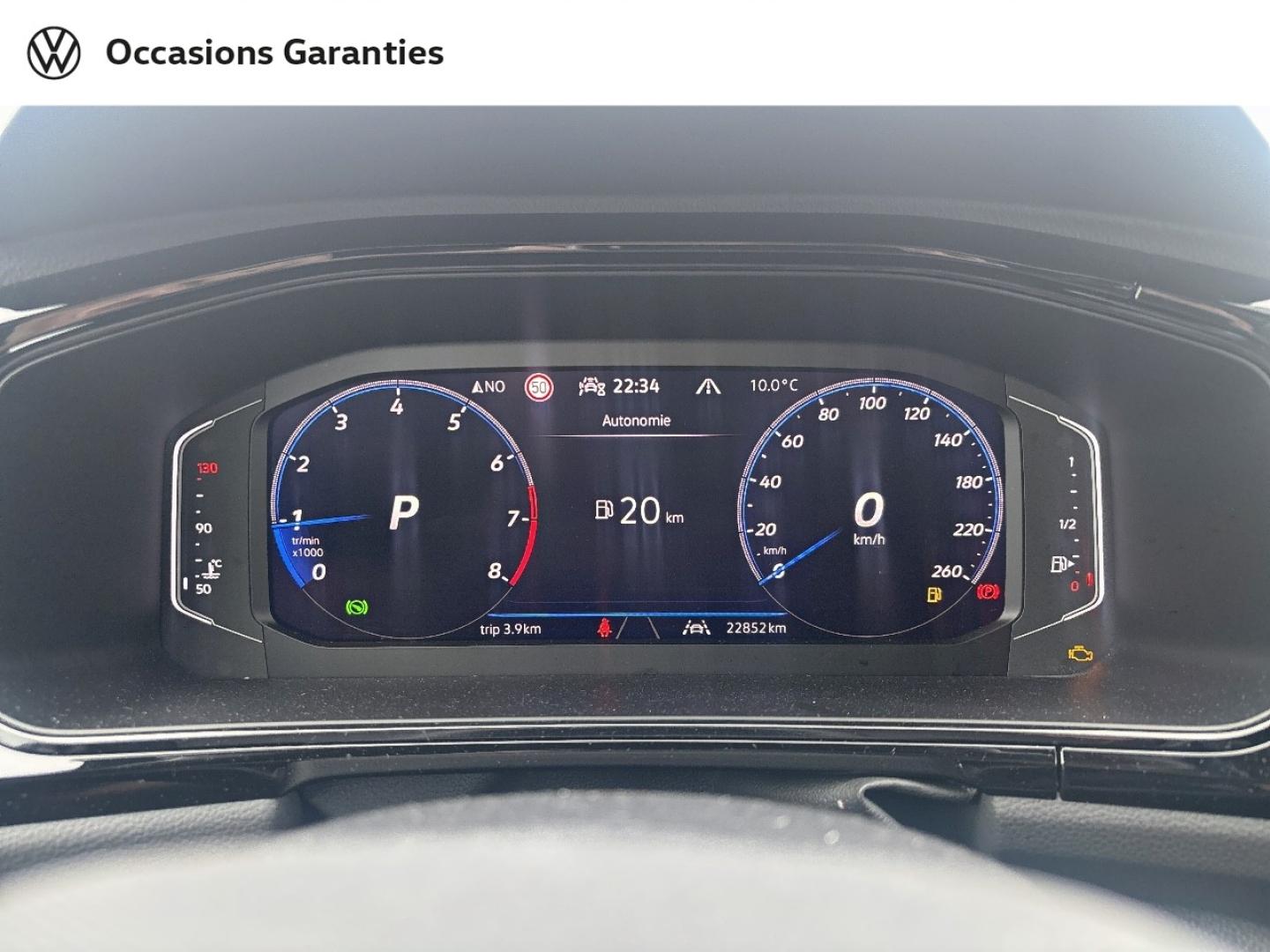 Voitures occasions VOLKSWAGEN T-ROC R-Line Lens