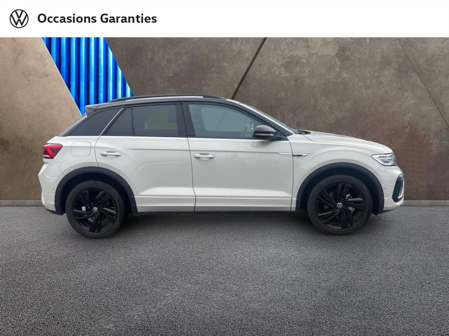 Voitures occasions VOLKSWAGEN T-ROC R-Line Lens