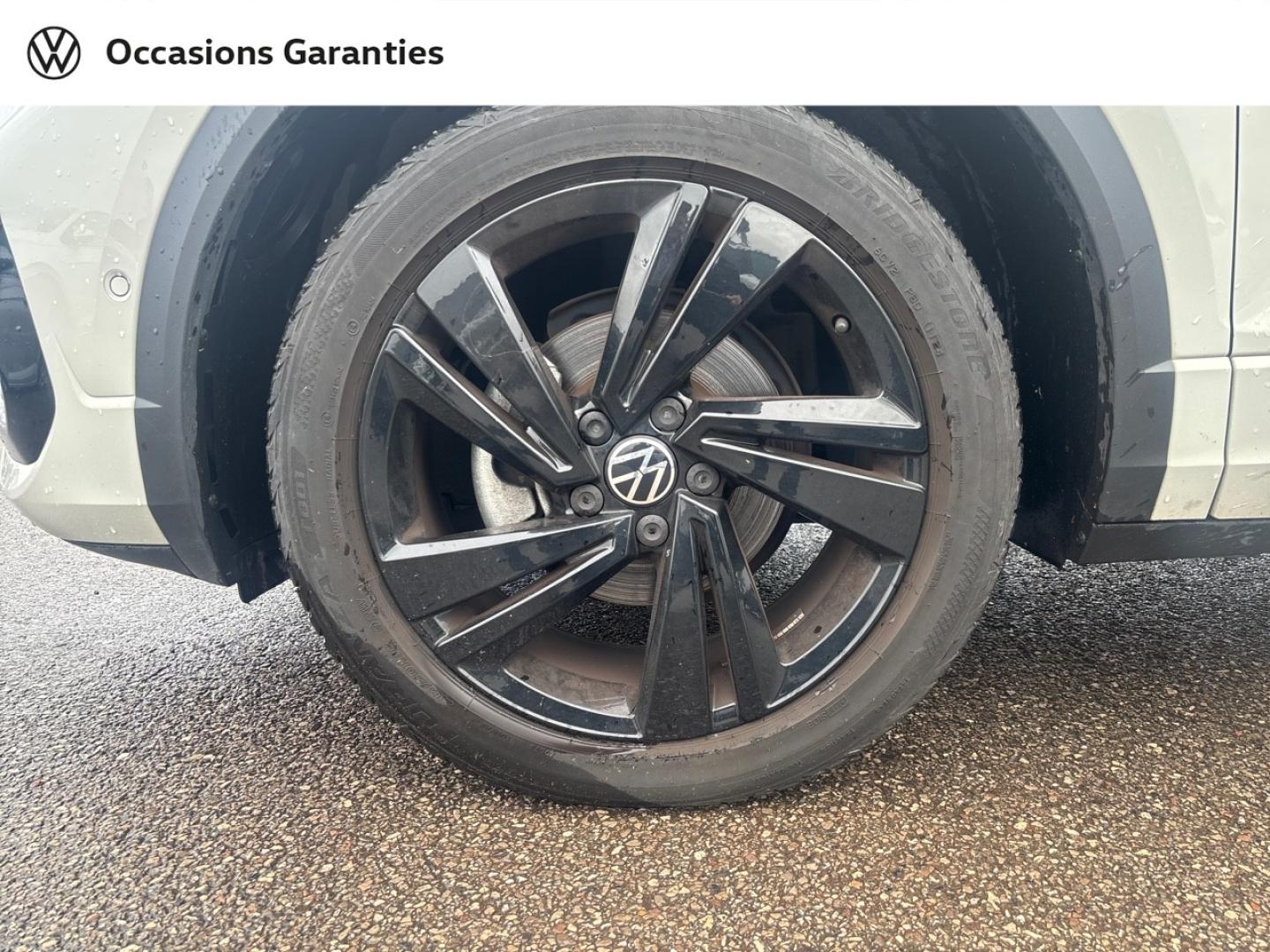 Voitures occasions VOLKSWAGEN T-ROC R-Line Lens
