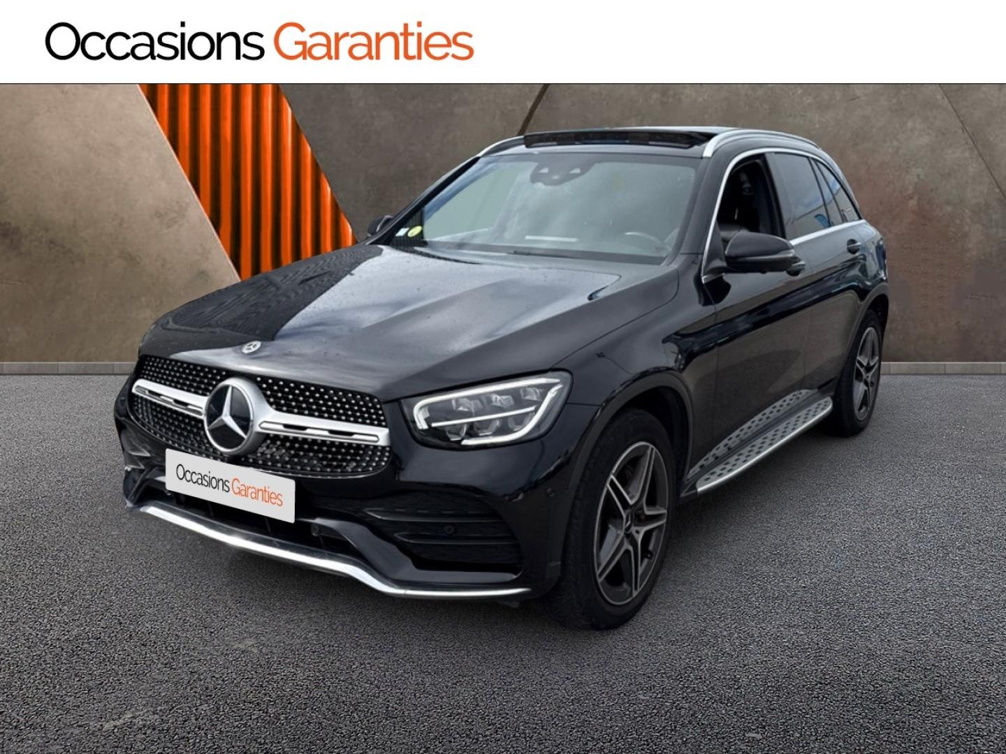 Voitures occasions MERCEDES-BENZ GLC AMG Line Lens