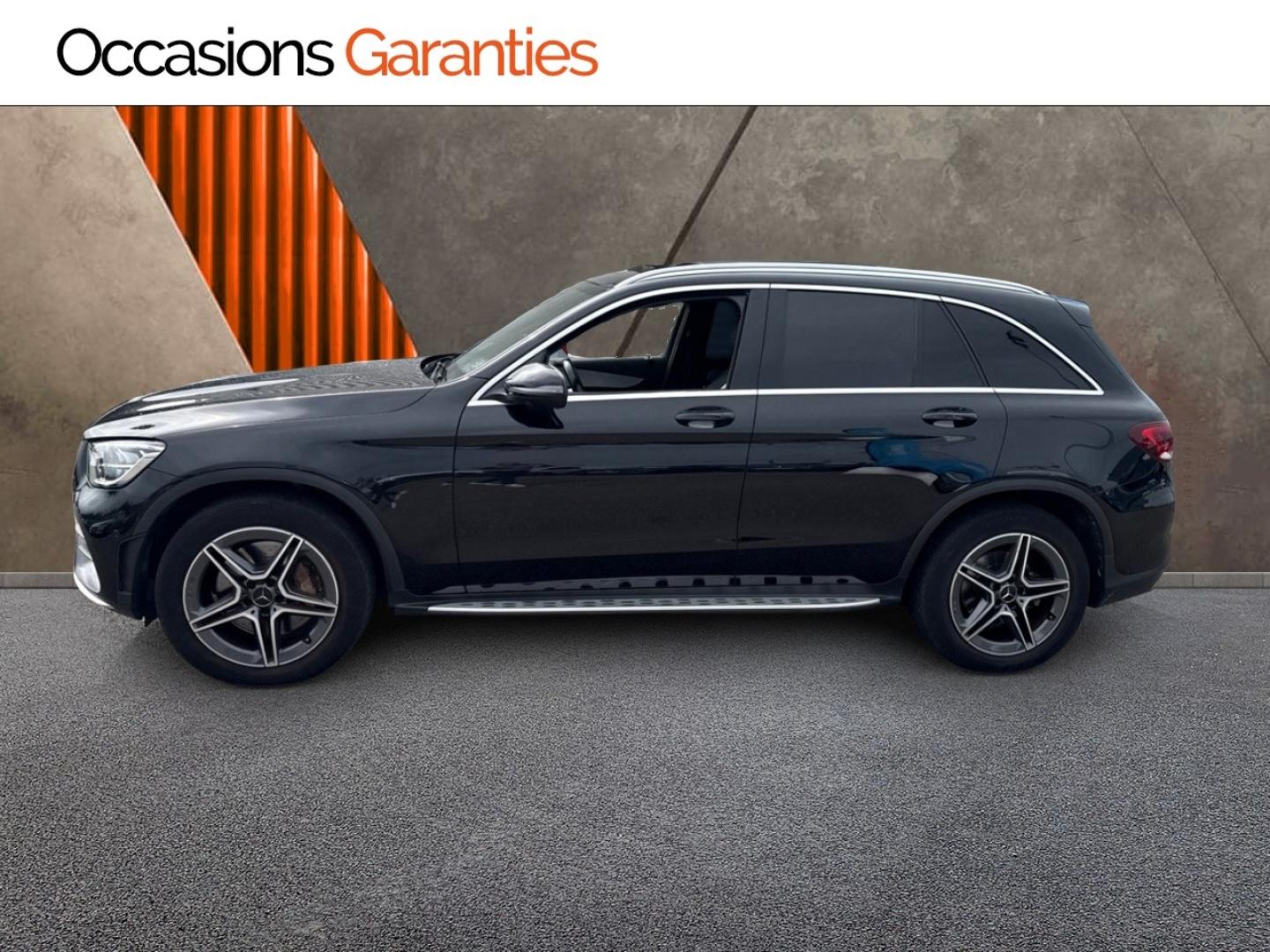 Voitures occasions MERCEDES-BENZ GLC AMG Line Lens