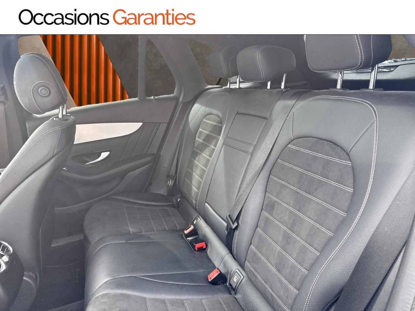 Voitures occasions MERCEDES-BENZ GLC AMG Line Lens