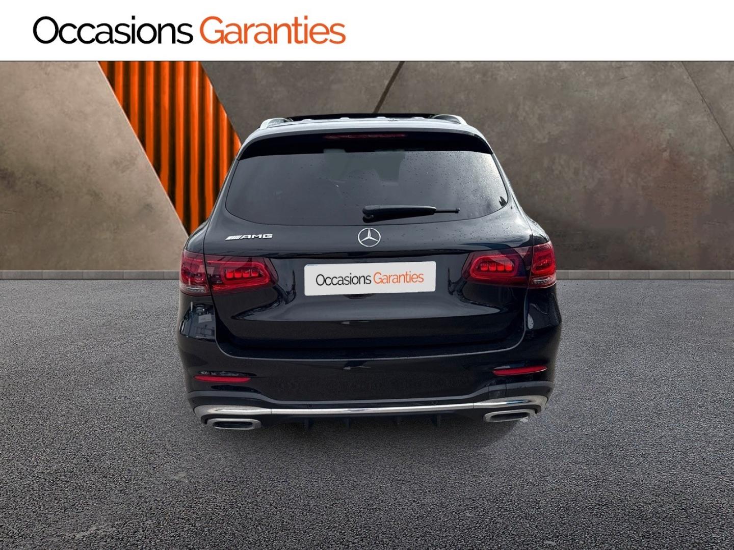 Voitures occasions MERCEDES-BENZ GLC AMG Line Lens