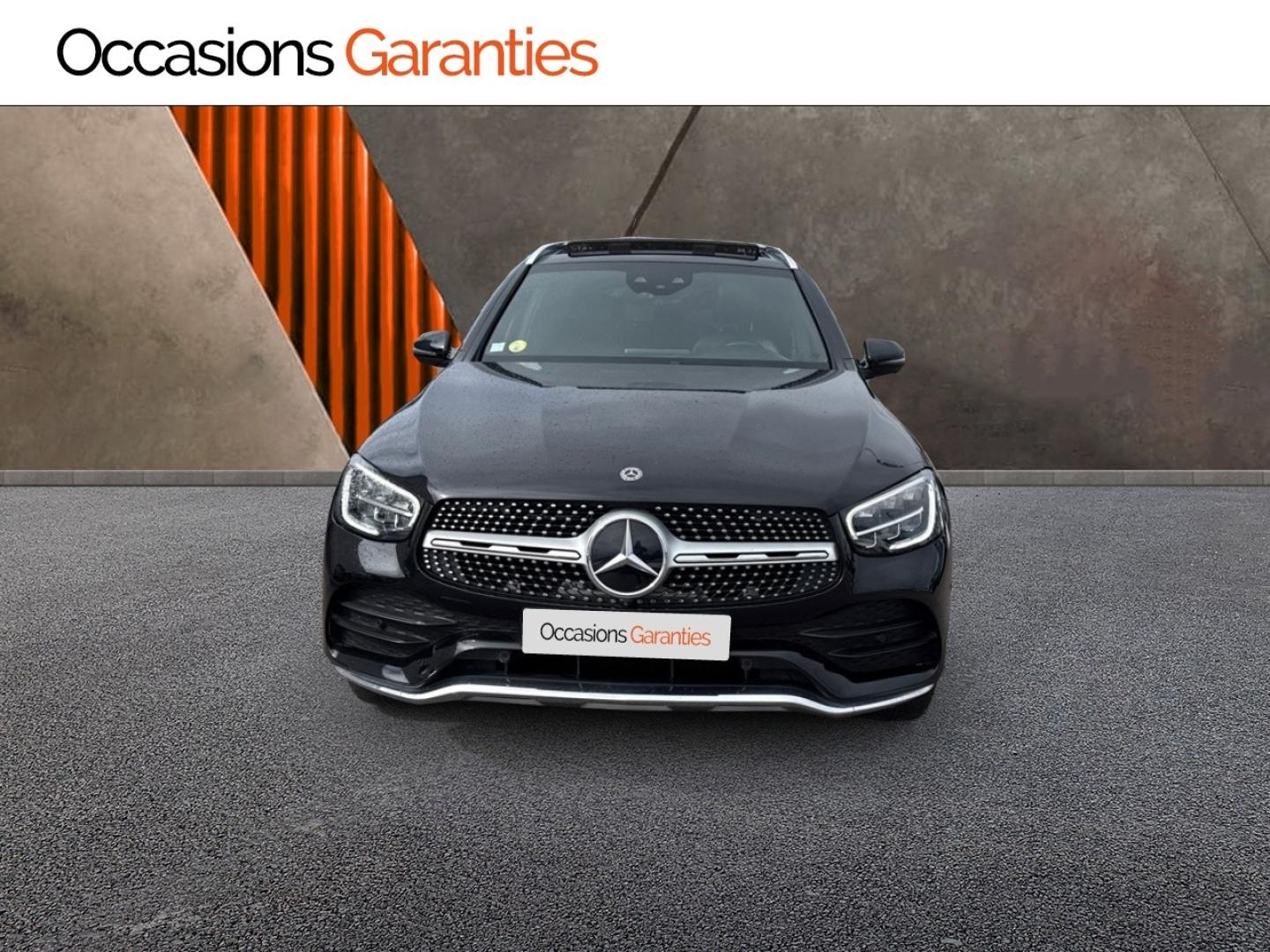 Voitures occasions MERCEDES-BENZ GLC AMG Line Lens