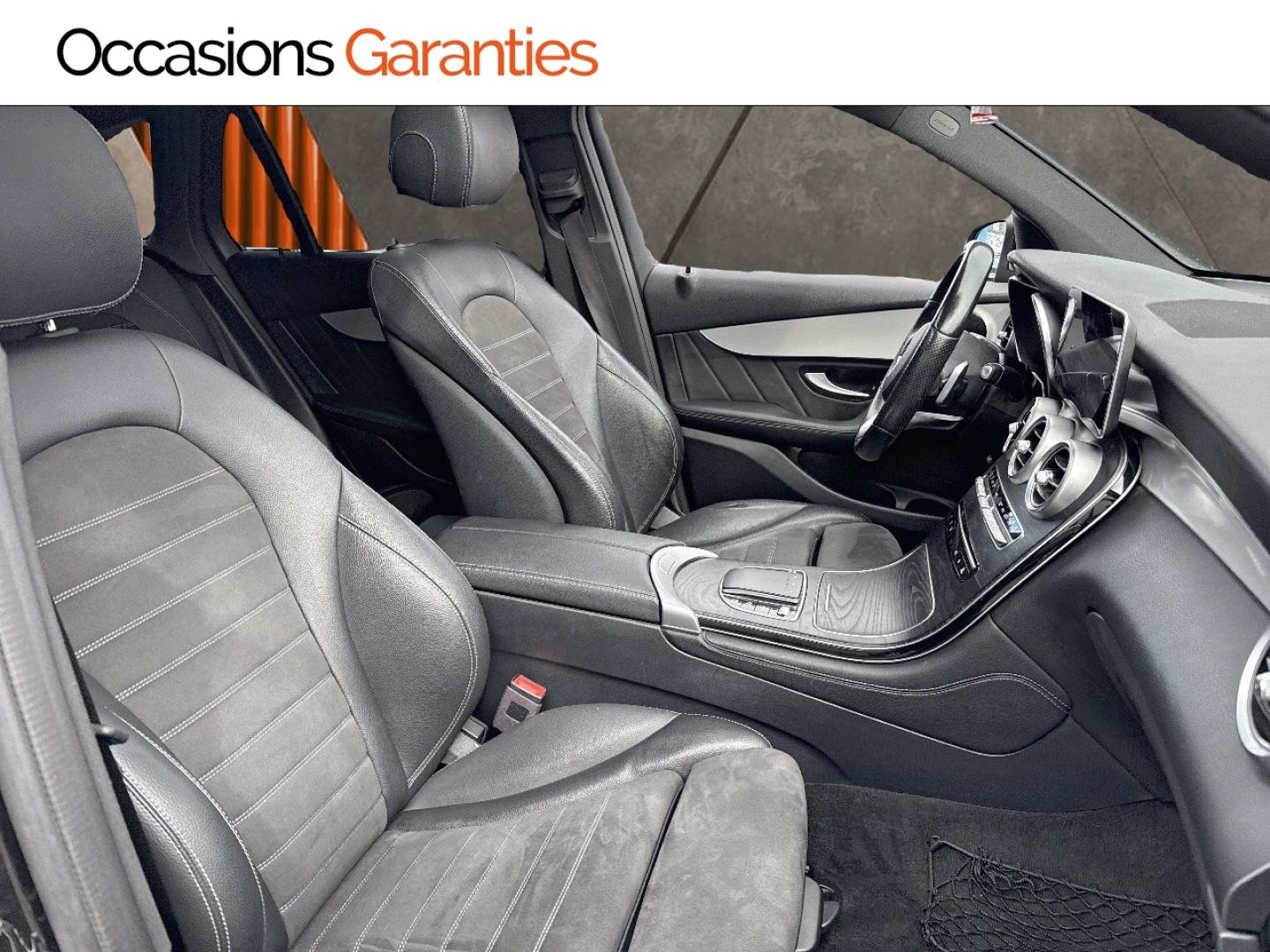 Voitures occasions MERCEDES-BENZ GLC AMG Line Lens