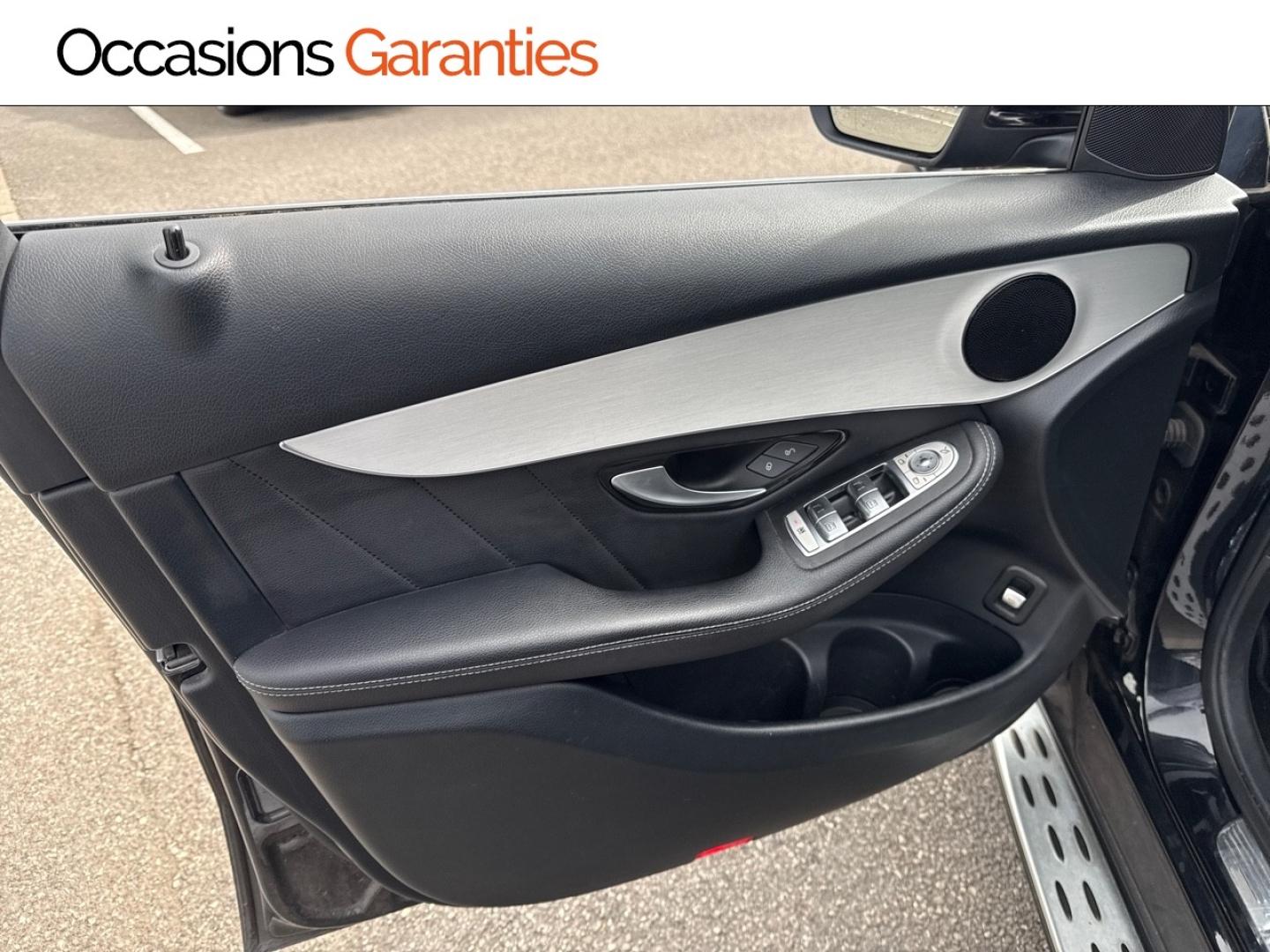 Voitures occasions MERCEDES-BENZ GLC AMG Line Lens