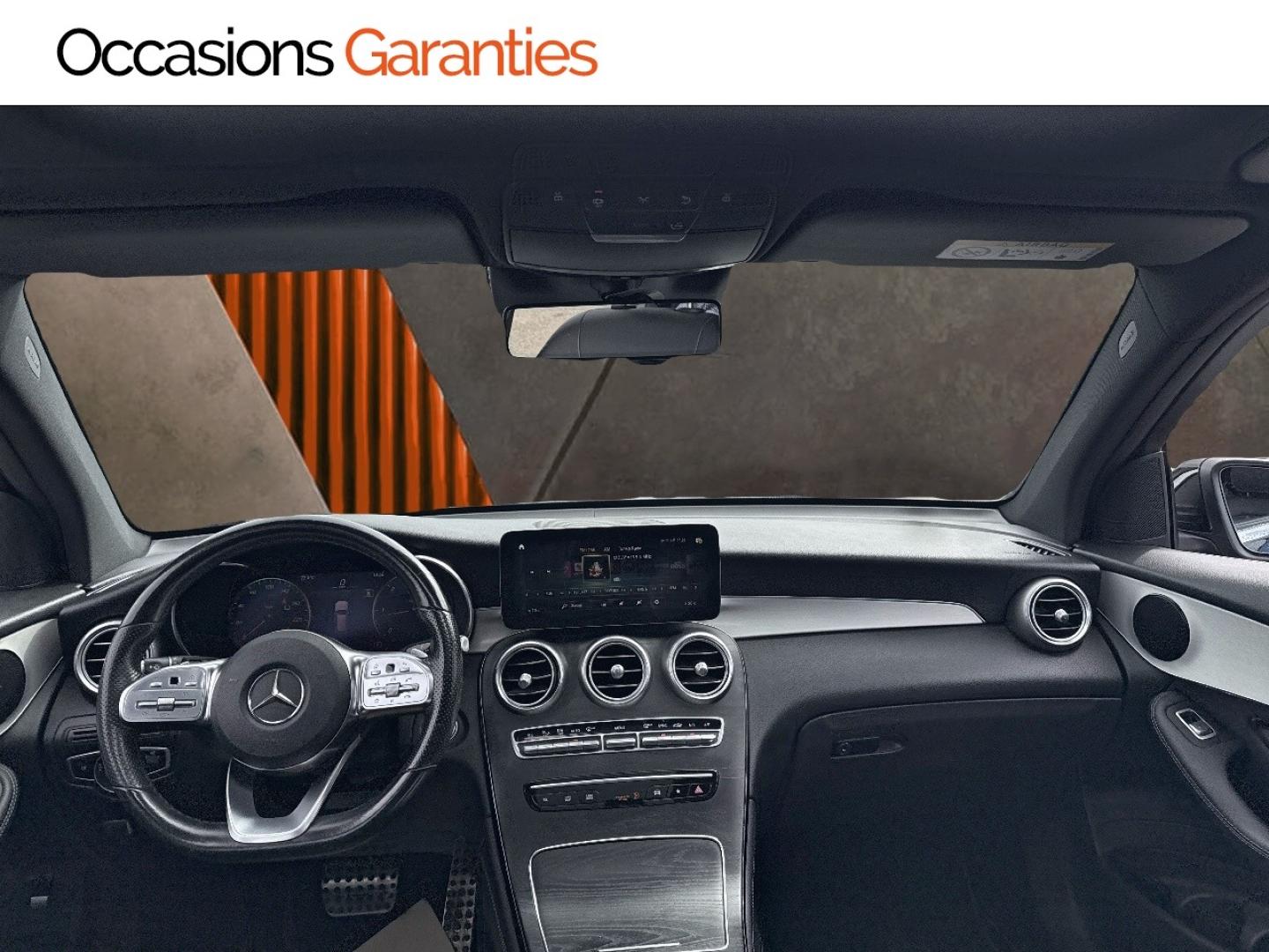Voitures occasions MERCEDES-BENZ GLC AMG Line Lens