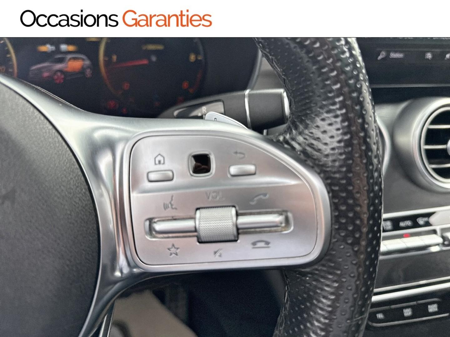 Voitures occasions MERCEDES-BENZ GLC AMG Line Lens
