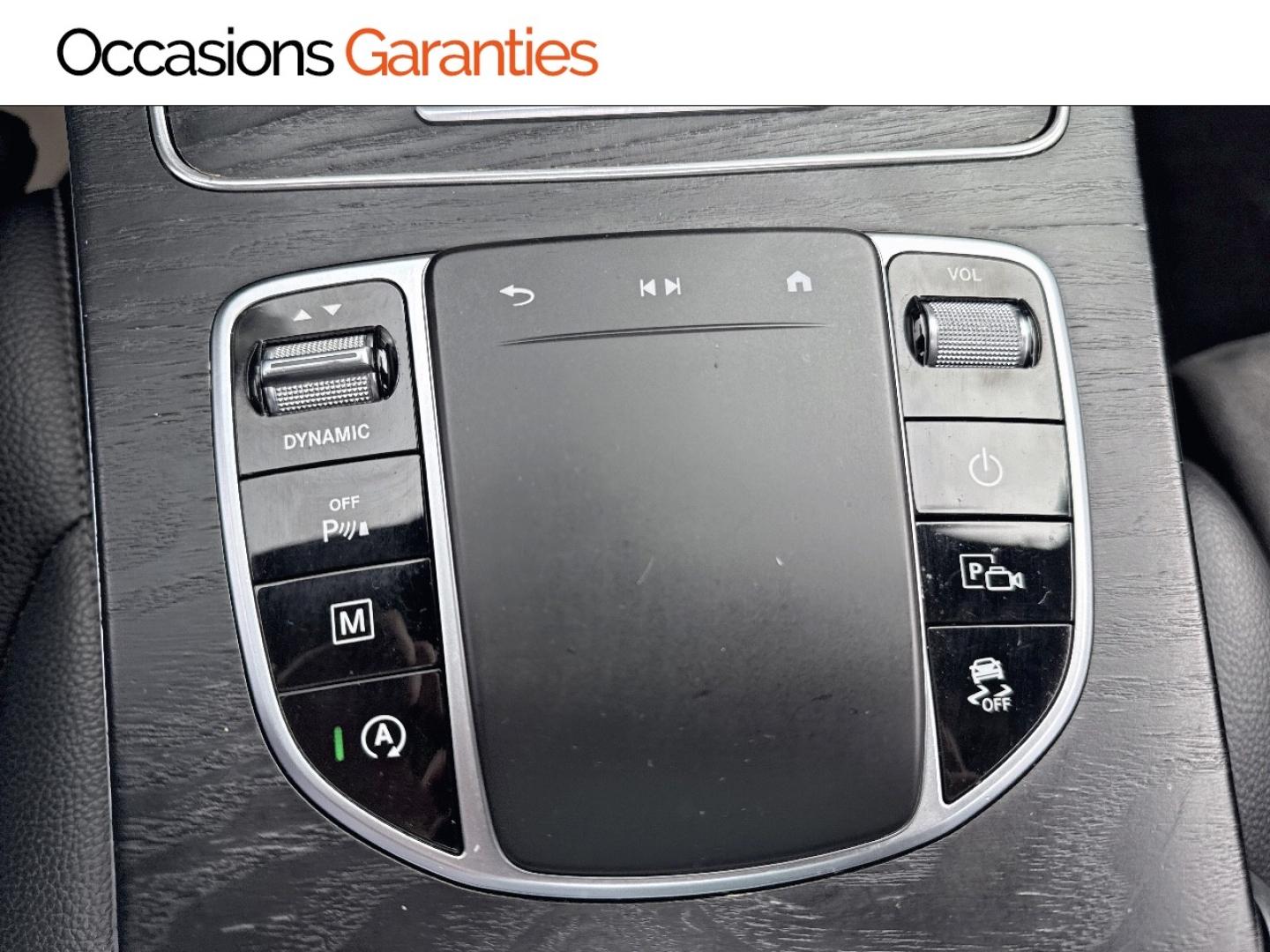 Voitures occasions MERCEDES-BENZ GLC AMG Line Lens