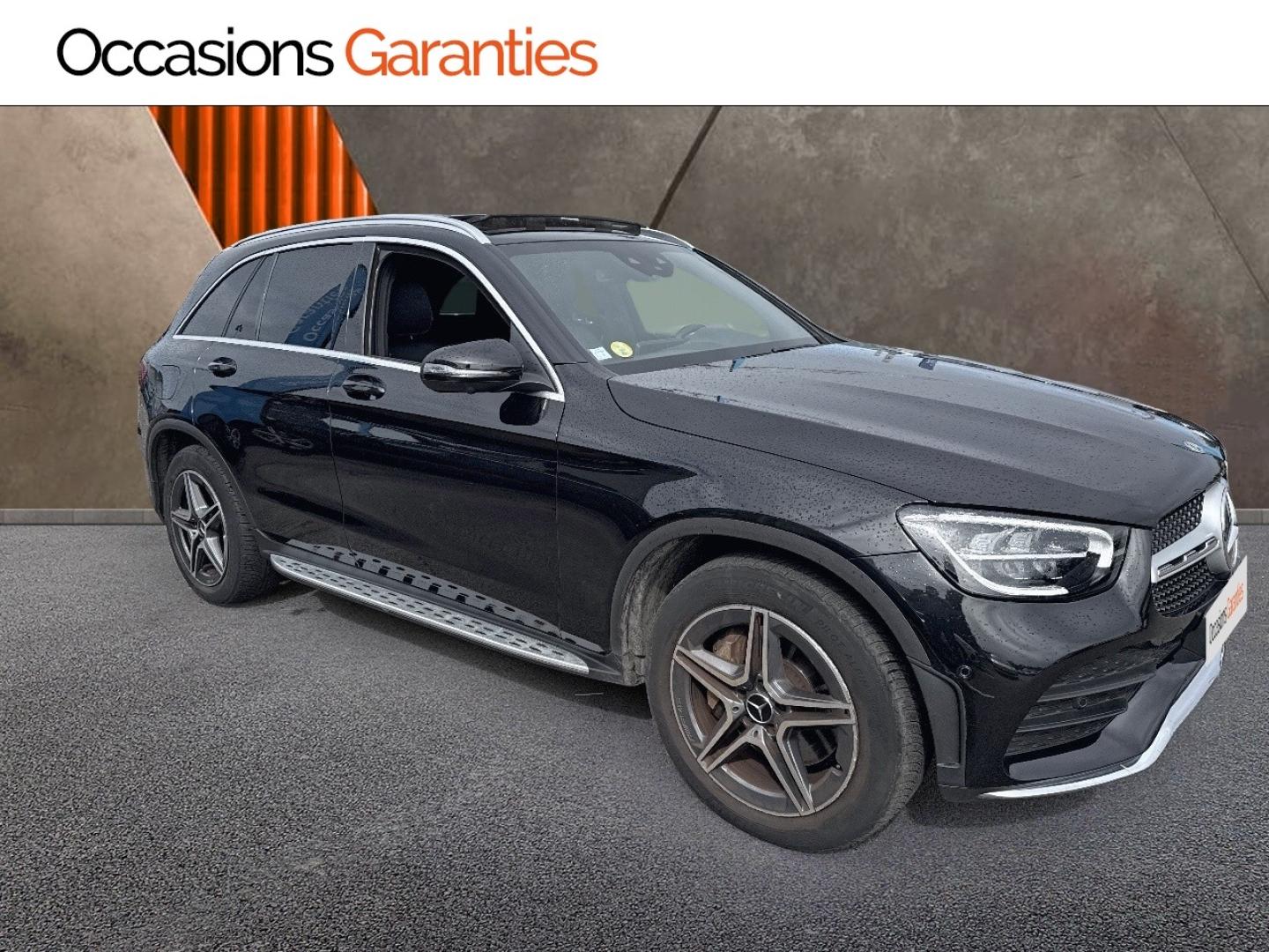 Voitures occasions MERCEDES-BENZ GLC AMG Line Lens