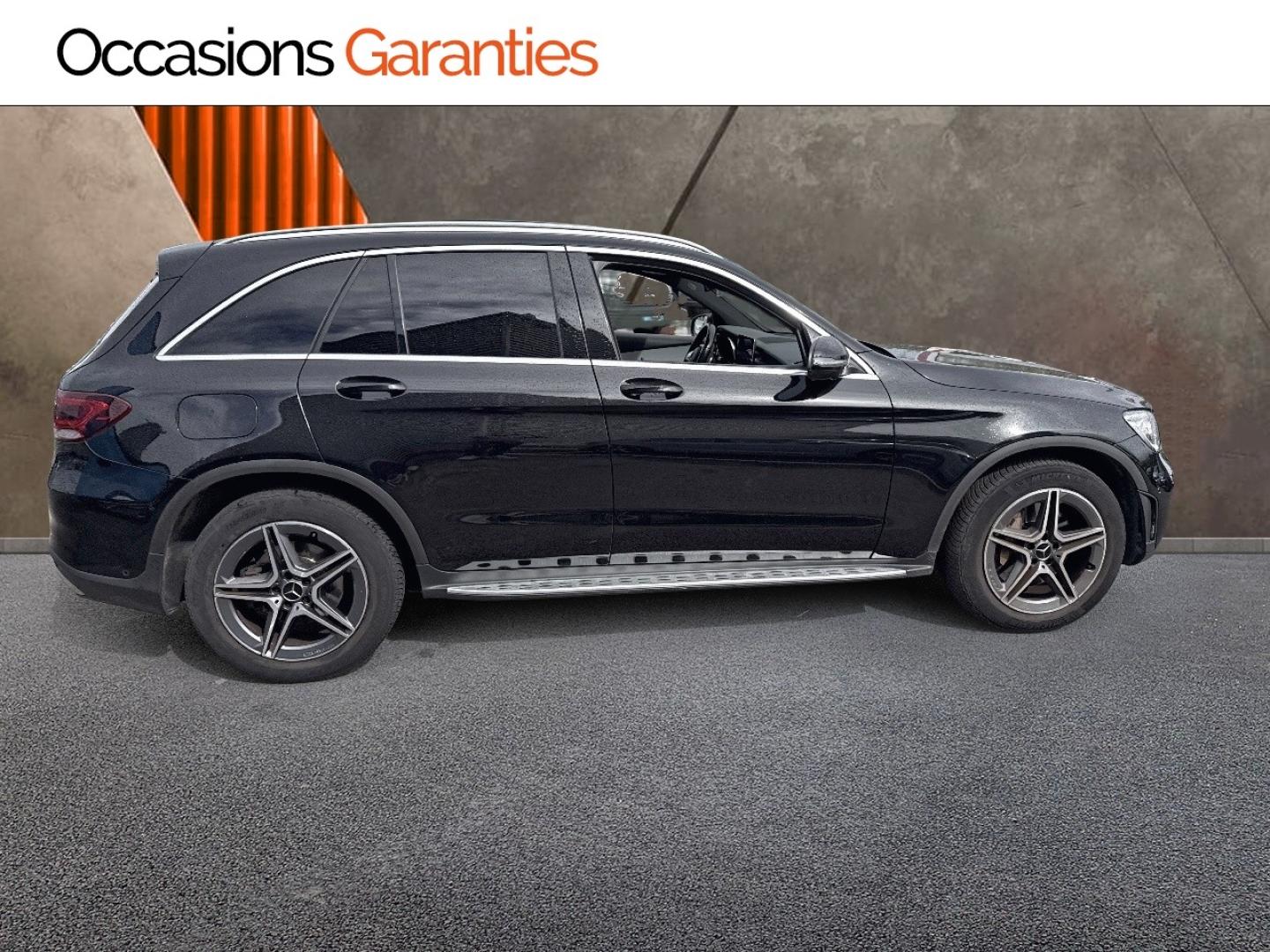 Voitures occasions MERCEDES-BENZ GLC AMG Line Lens