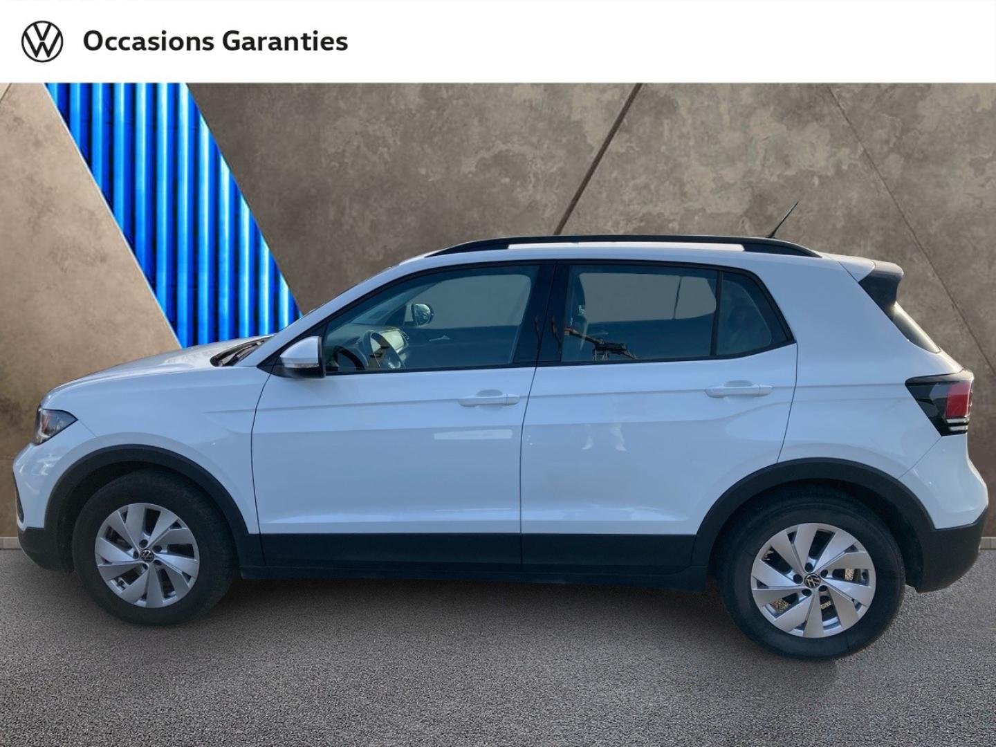 Voitures occasions VOLKSWAGEN T-CROSS VW Edition Lens