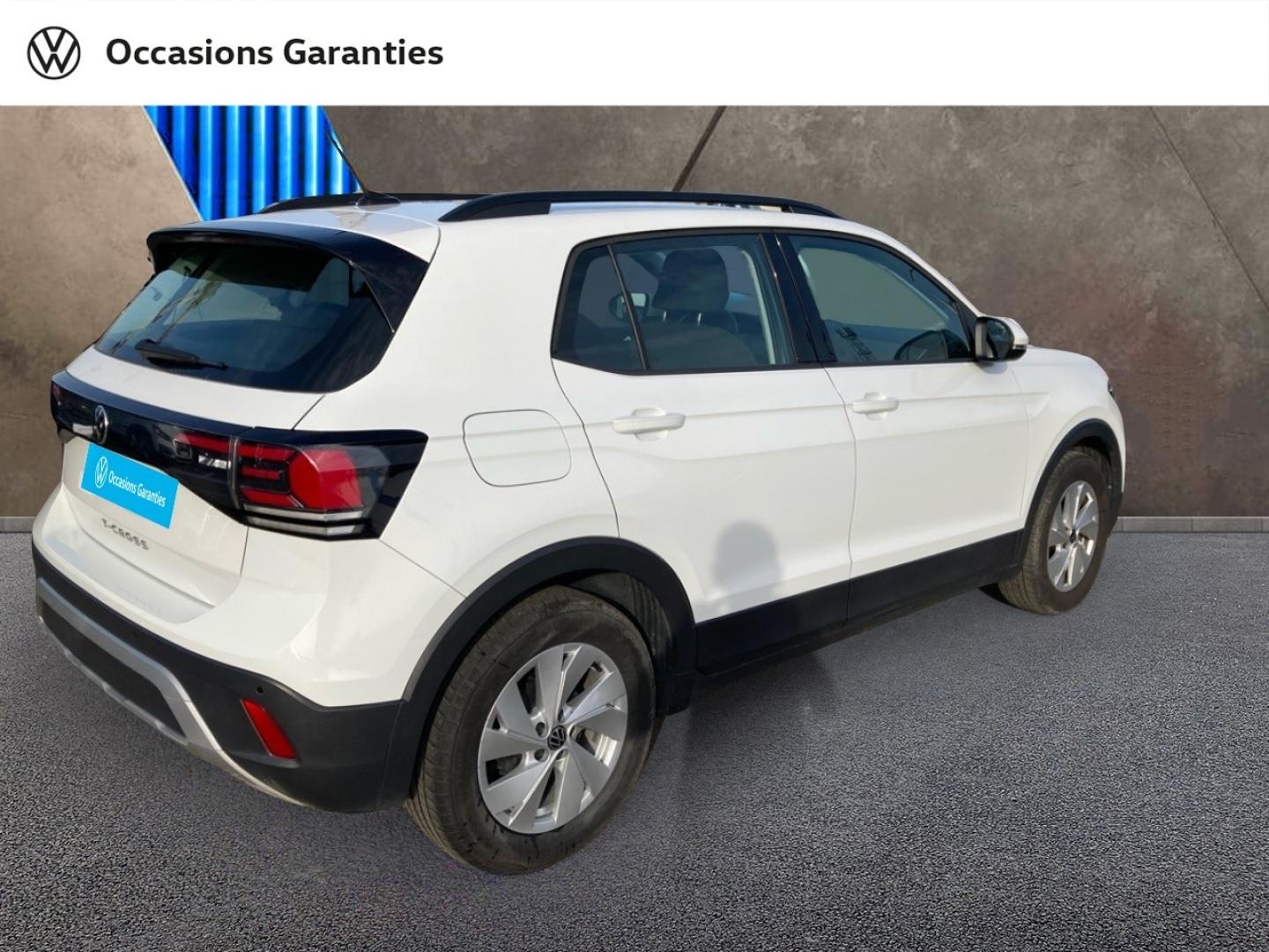 Voitures occasions VOLKSWAGEN T-CROSS VW Edition Lens