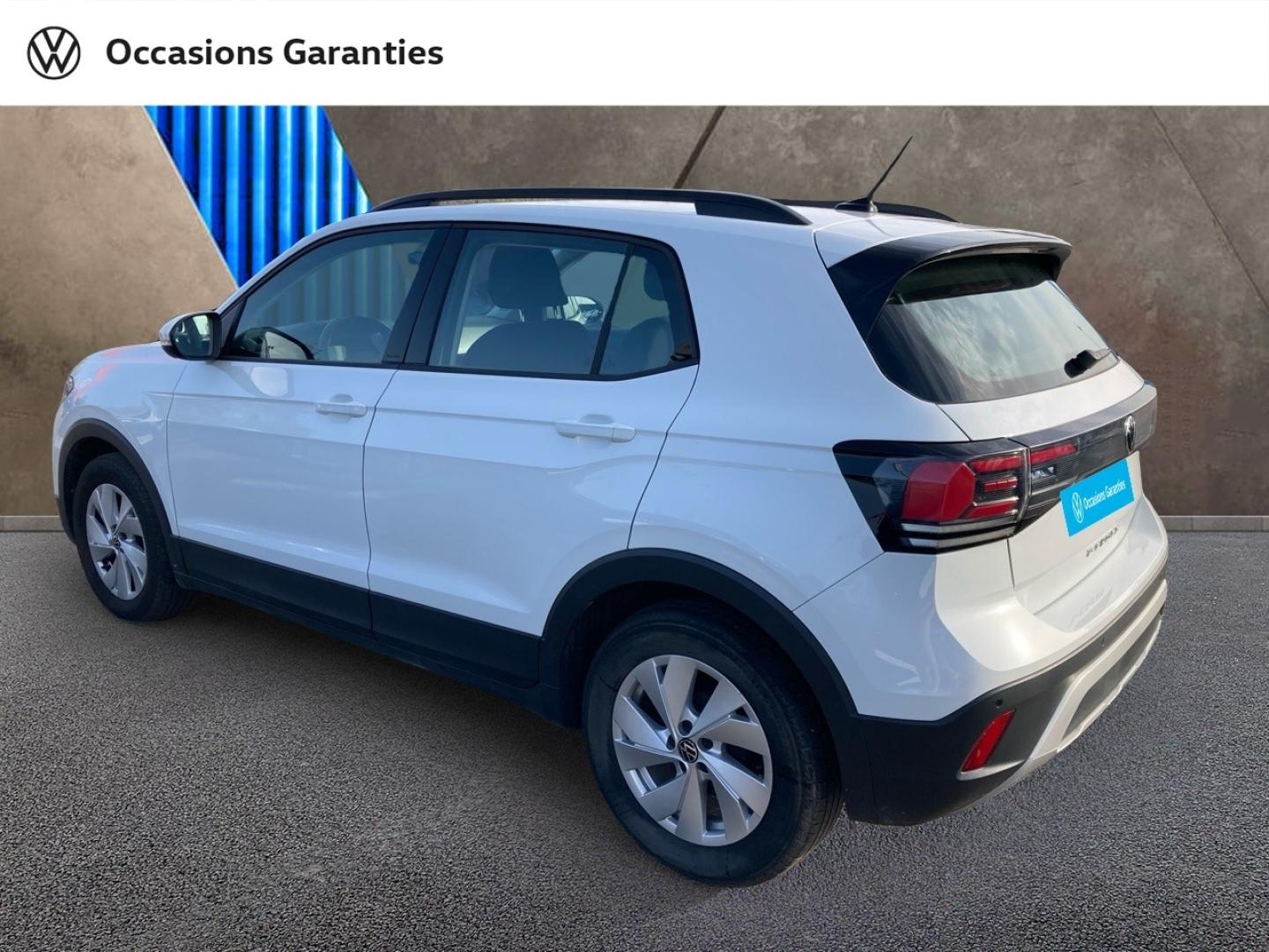 Voitures occasions VOLKSWAGEN T-CROSS VW Edition Lens