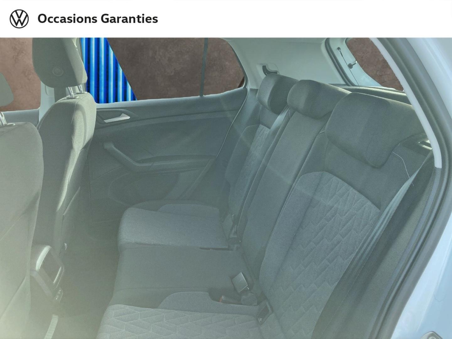 Voitures occasions VOLKSWAGEN T-CROSS VW Edition Lens
