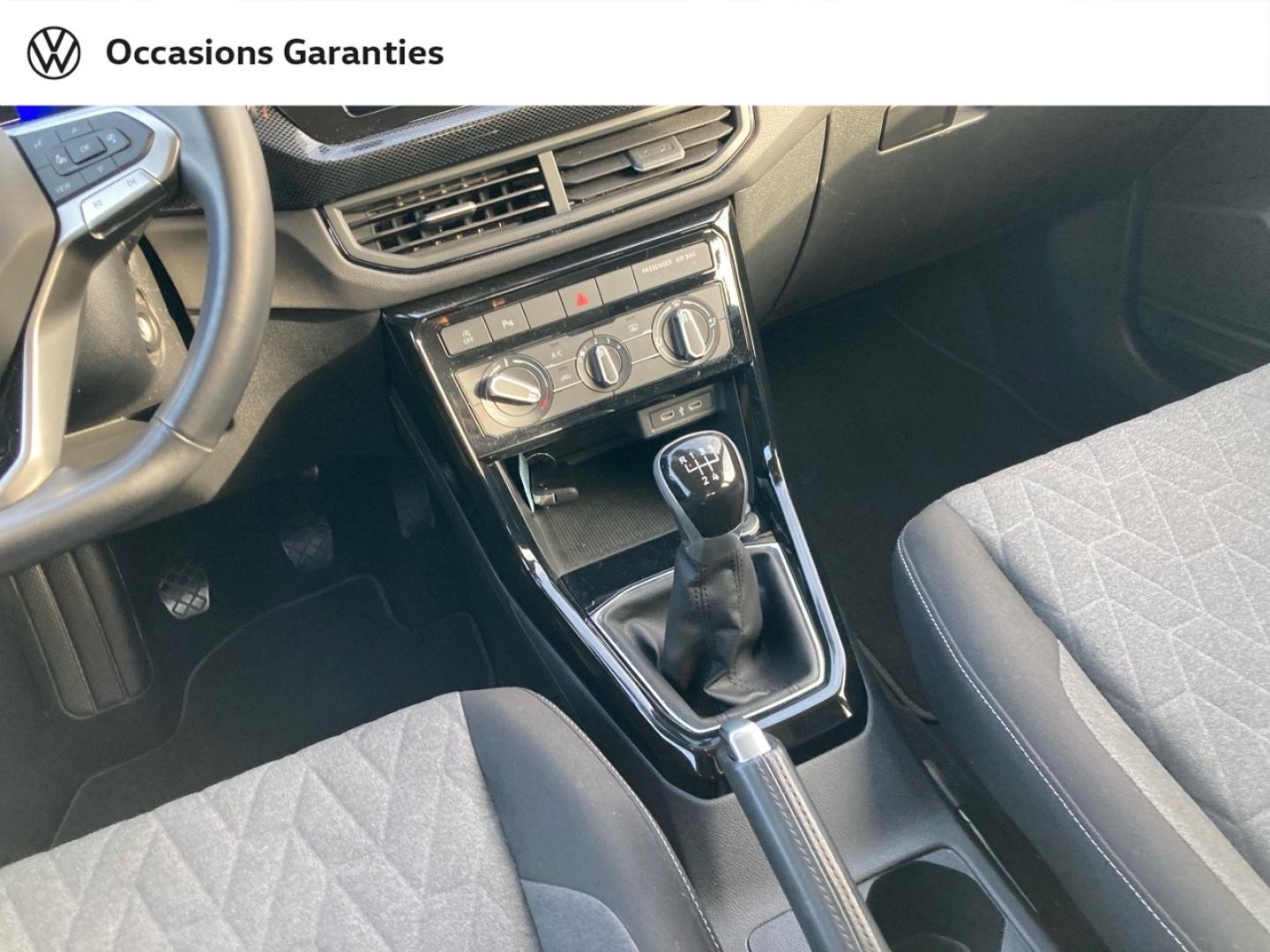 Voitures occasions VOLKSWAGEN T-CROSS VW Edition Lens