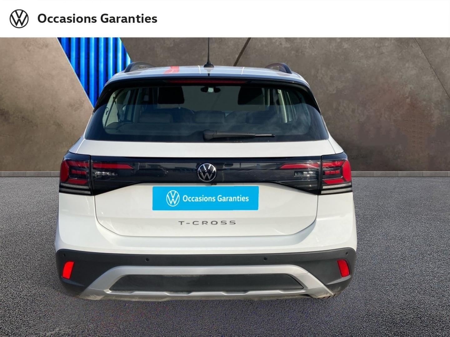 Voitures occasions VOLKSWAGEN T-CROSS VW Edition Lens