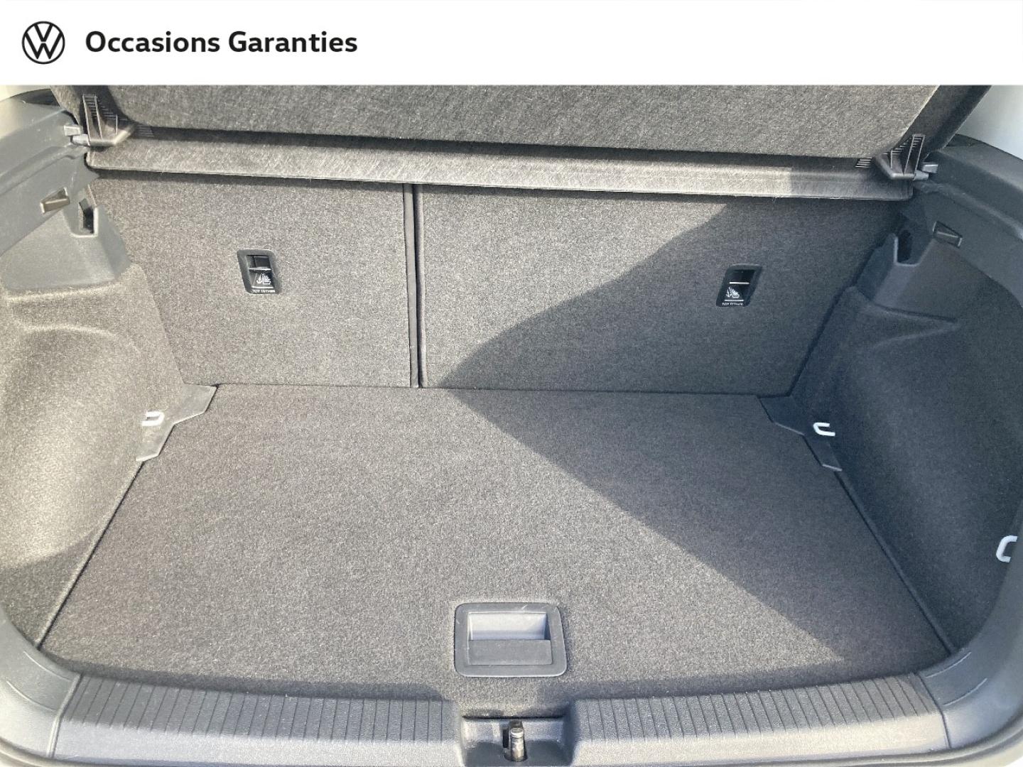 Voitures occasions VOLKSWAGEN T-CROSS VW Edition Lens