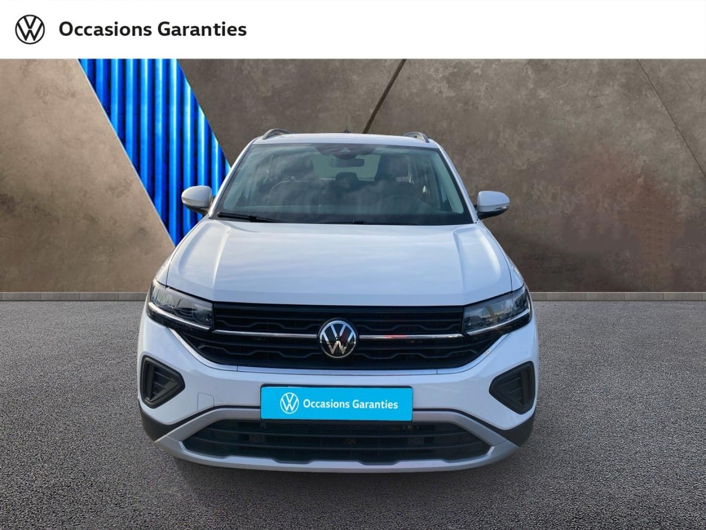 Voitures occasions VOLKSWAGEN T-CROSS VW Edition Lens