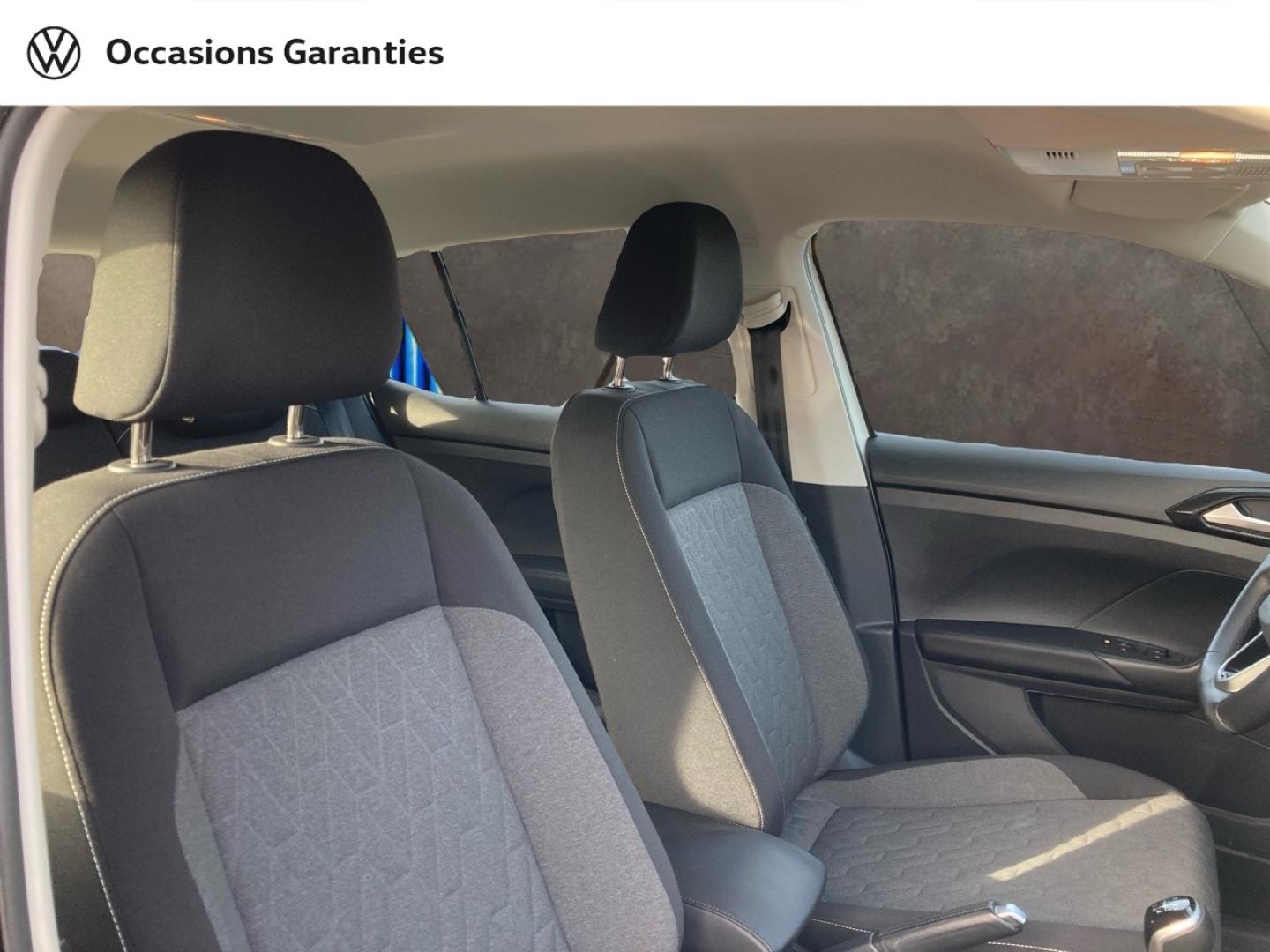 Voitures occasions VOLKSWAGEN T-CROSS VW Edition Lens