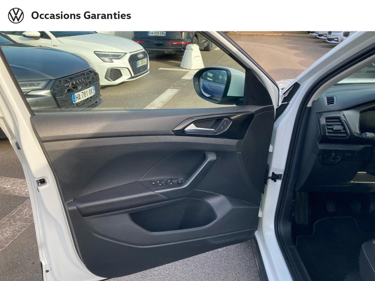 Voitures occasions VOLKSWAGEN T-CROSS VW Edition Lens