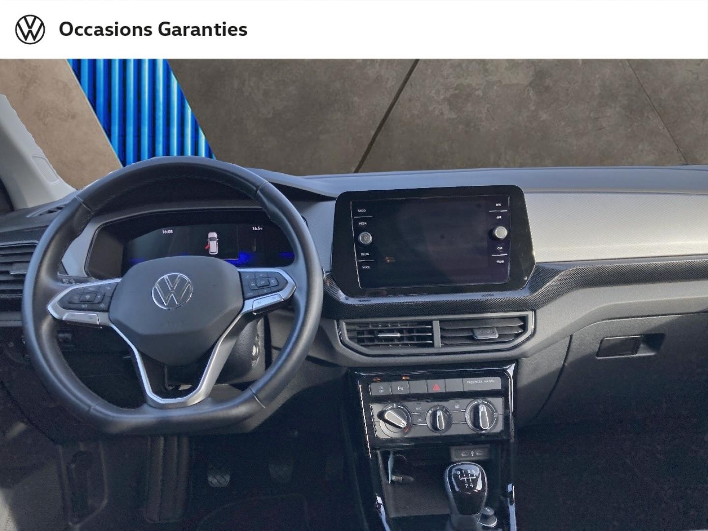 Voitures occasions VOLKSWAGEN T-CROSS VW Edition Lens