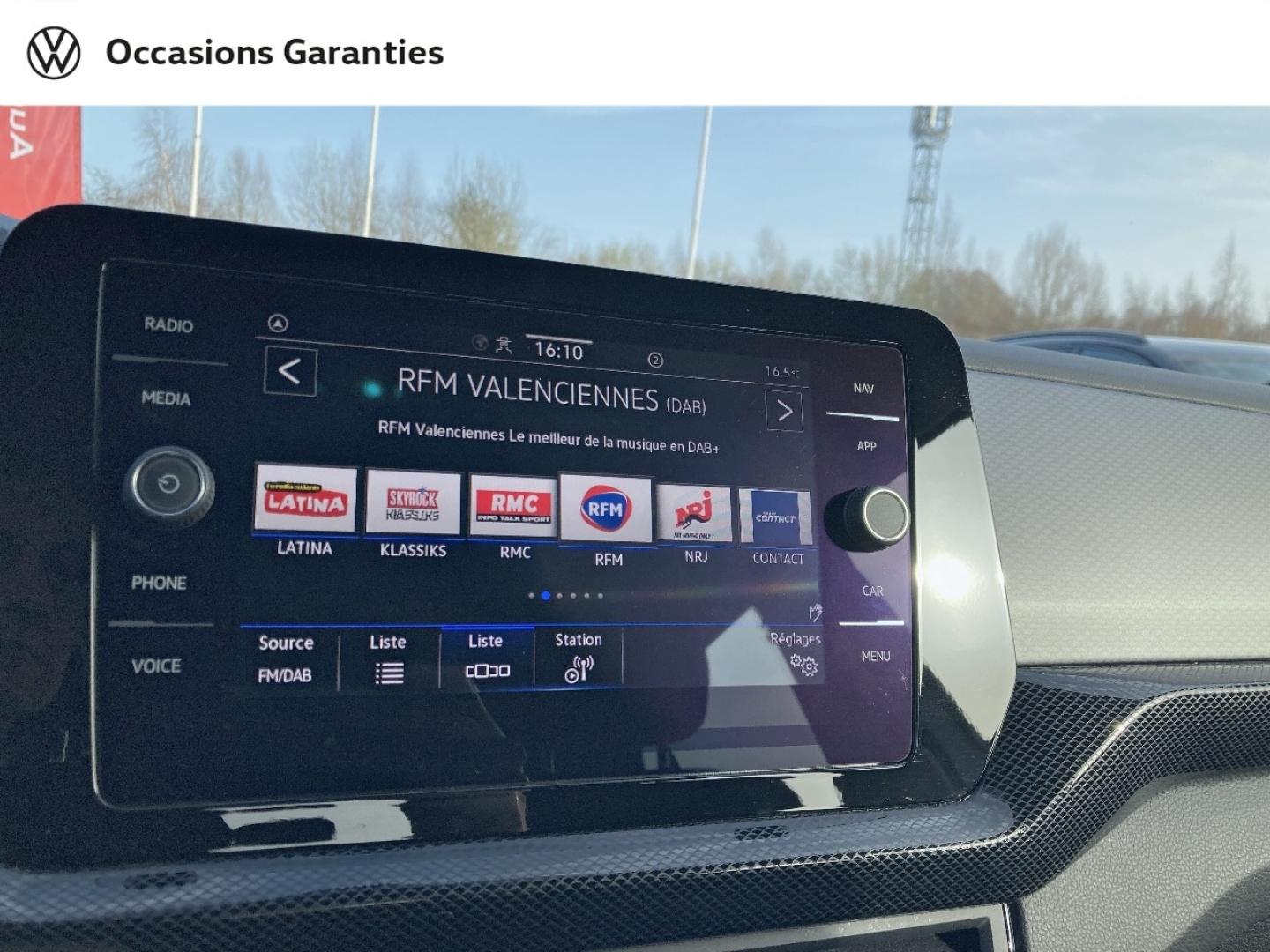 Voitures occasions VOLKSWAGEN T-CROSS VW Edition Lens