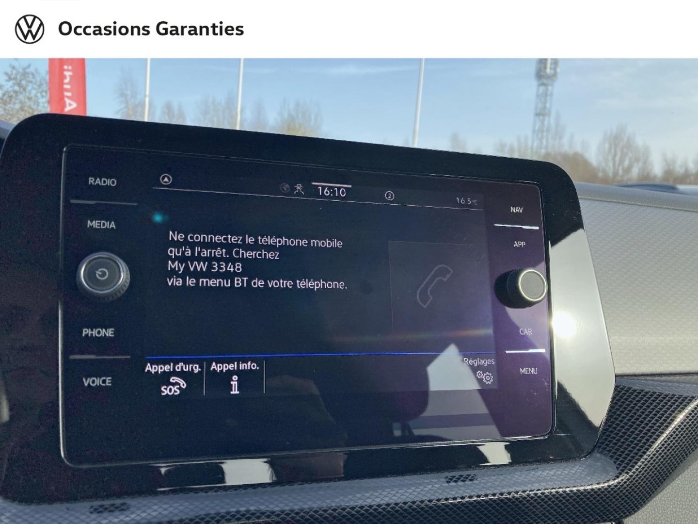 Voitures occasions VOLKSWAGEN T-CROSS VW Edition Lens