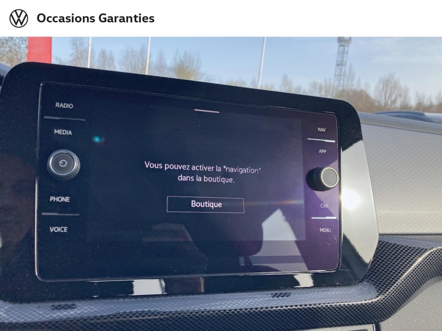 Voitures occasions VOLKSWAGEN T-CROSS VW Edition Lens