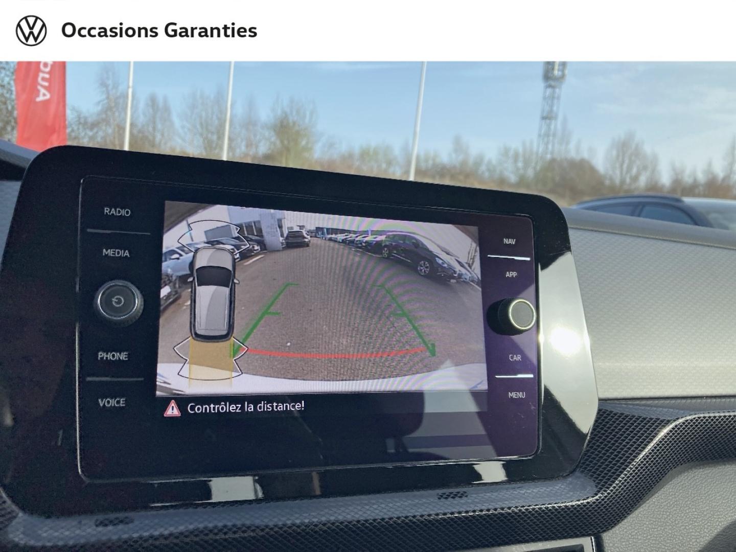 Voitures occasions VOLKSWAGEN T-CROSS VW Edition Lens