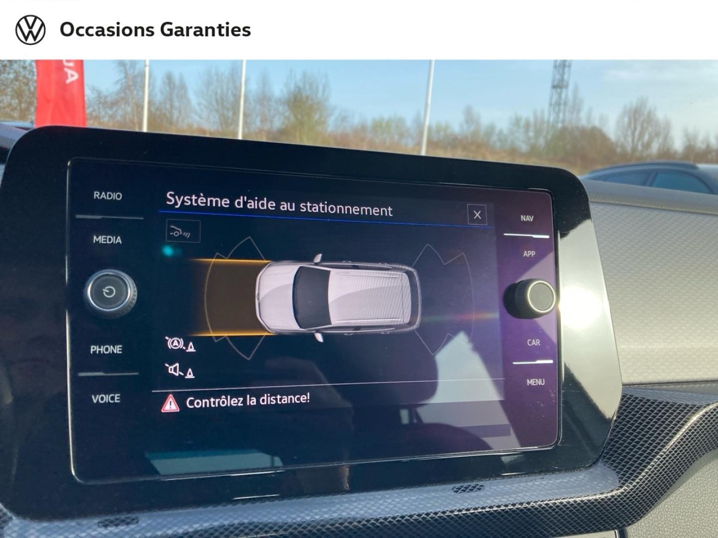 Voitures occasions VOLKSWAGEN T-CROSS VW Edition Lens