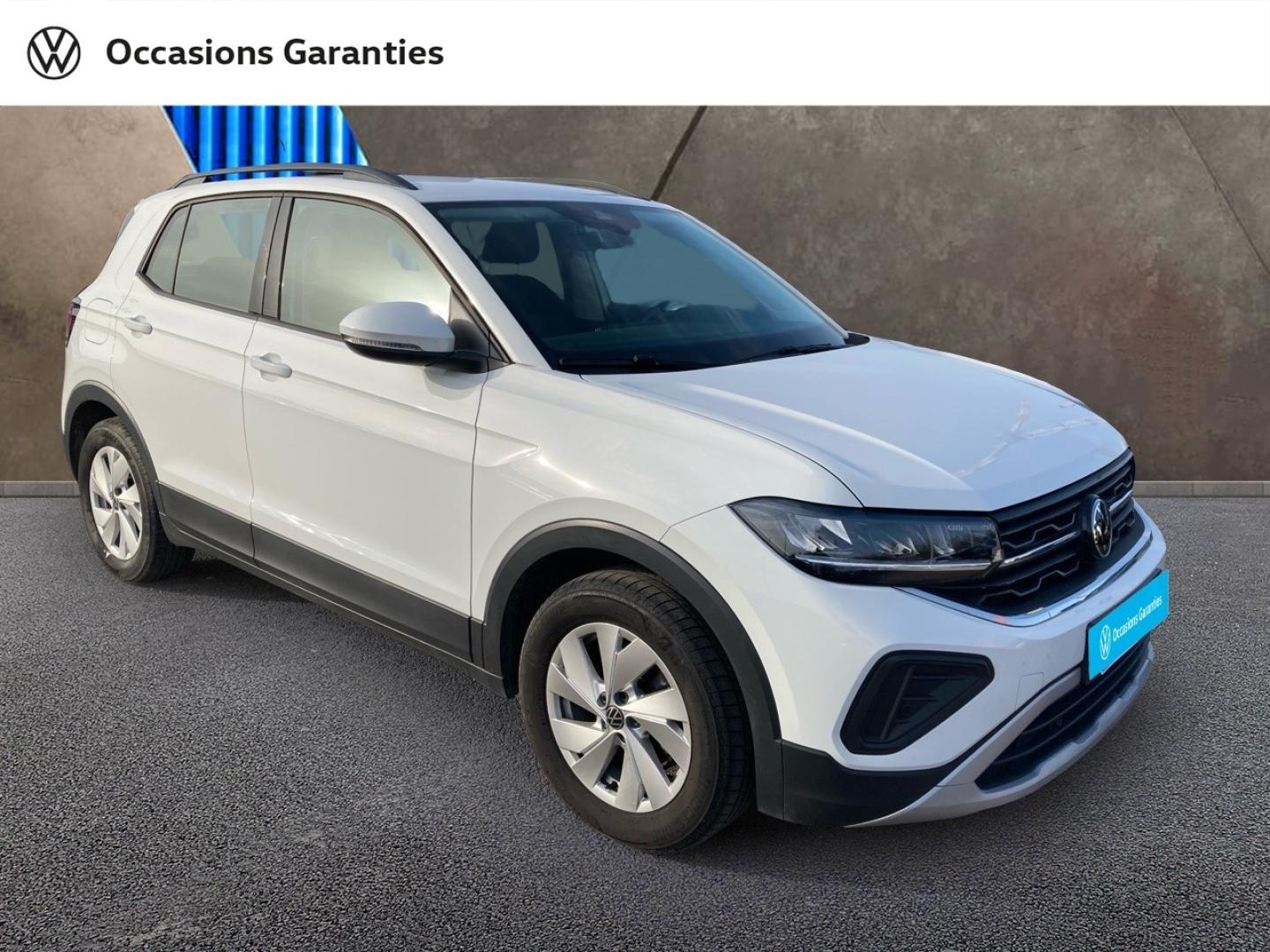 Voitures occasions VOLKSWAGEN T-CROSS VW Edition Lens