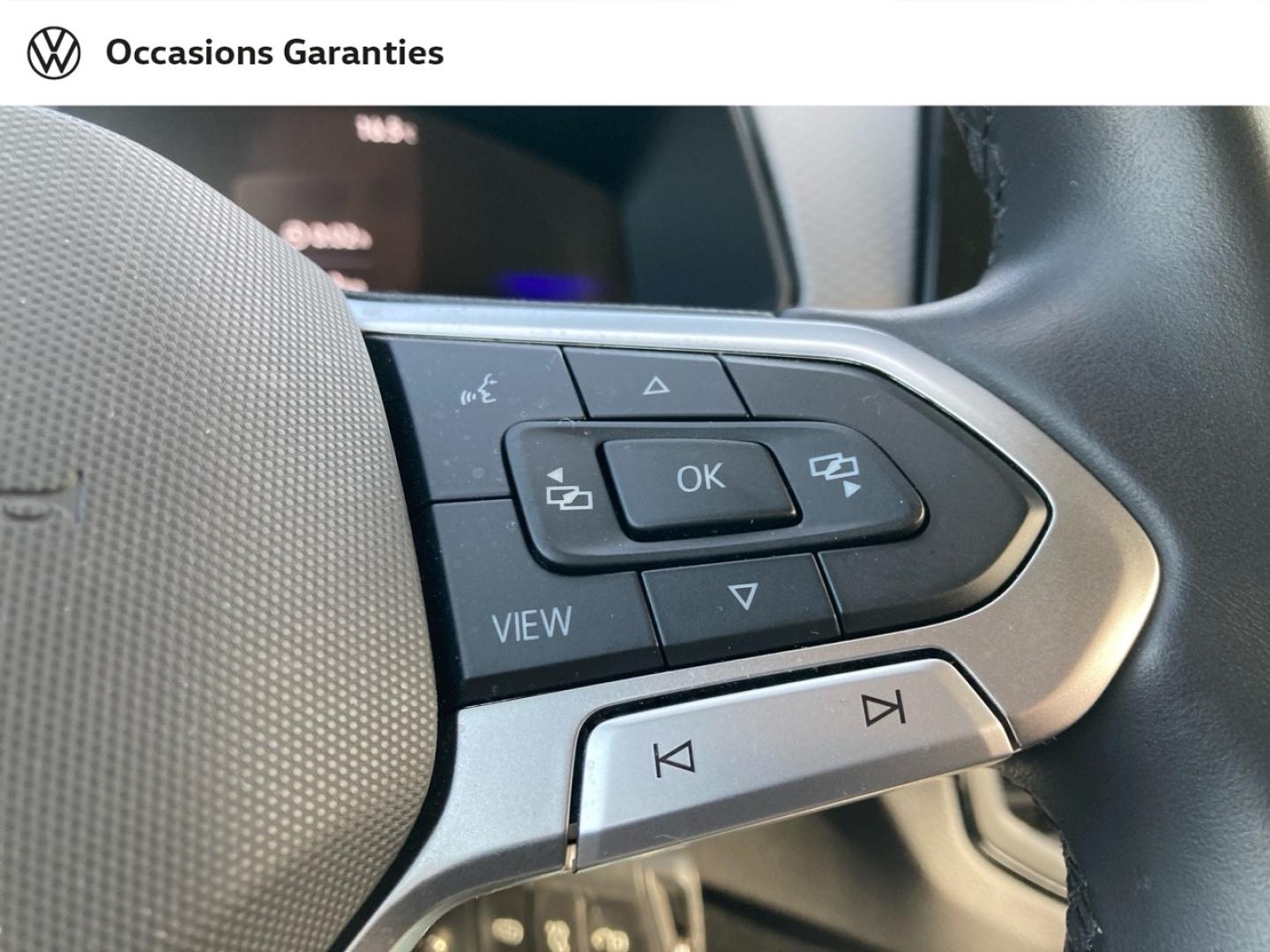 Voitures occasions VOLKSWAGEN T-CROSS VW Edition Lens