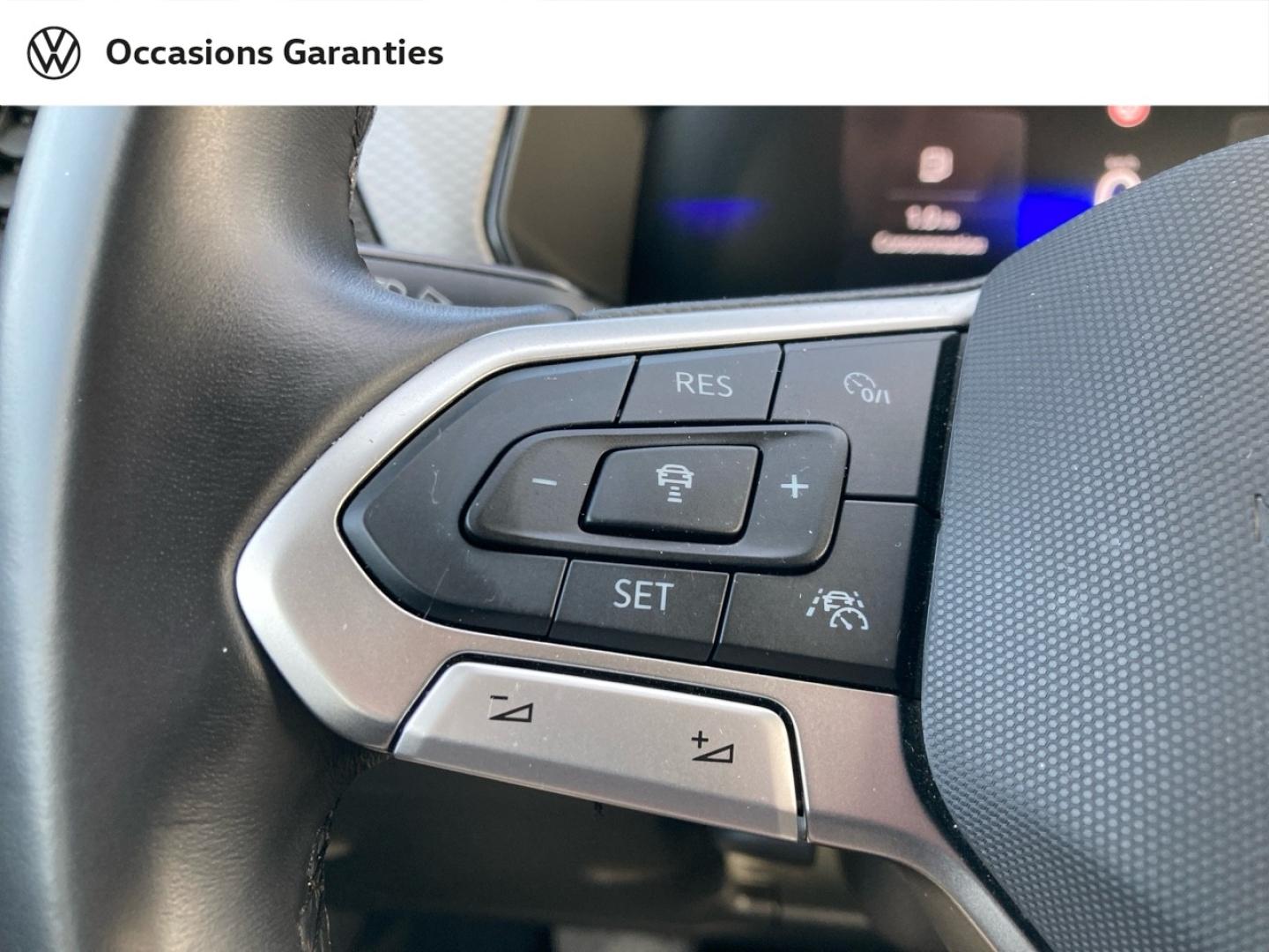 Voitures occasions VOLKSWAGEN T-CROSS VW Edition Lens
